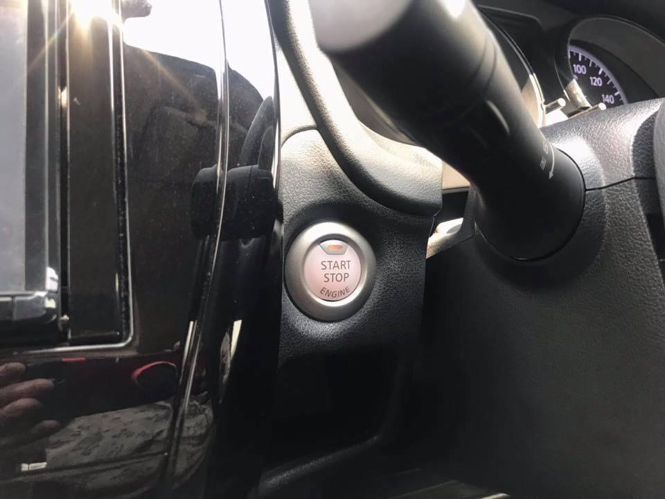 Nissan Note ปี 2017 สีแดง (รูปที่ 12)