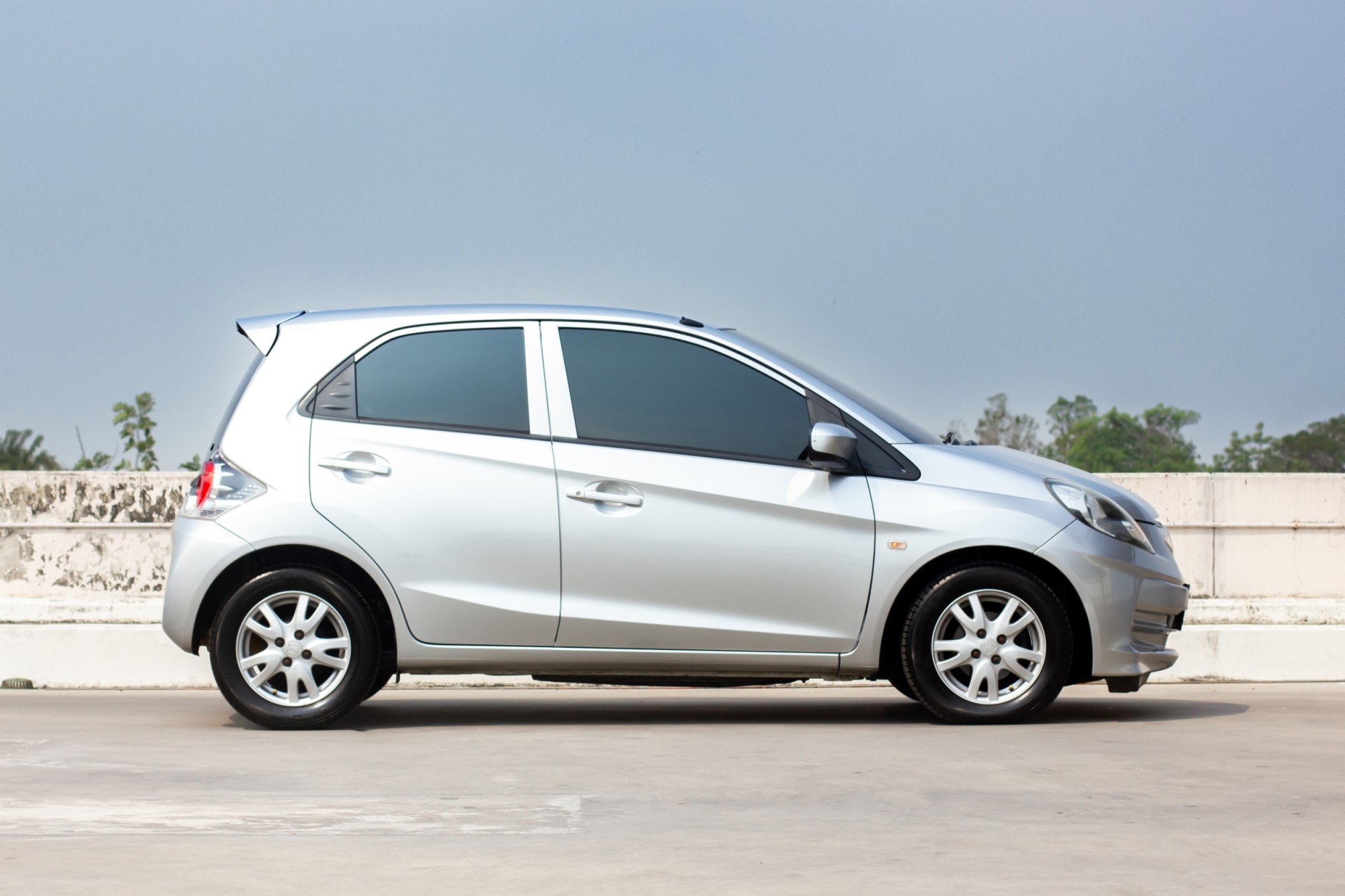 HONDA BRIO Hatchback 1.2V TOP A/T ปี 2012 จด 13 (รูปที่ 9)