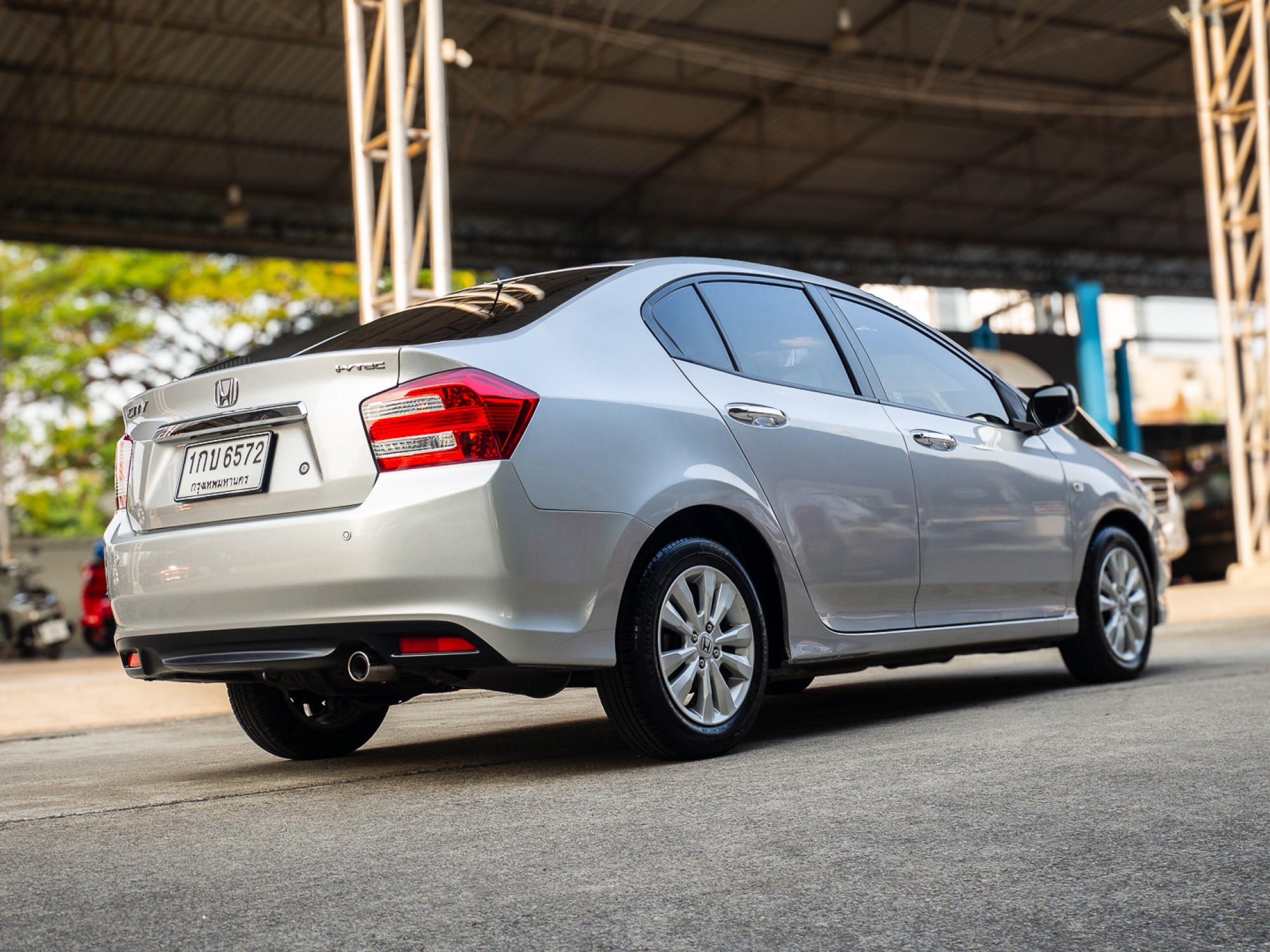 HONDA CITY 1.5V (รูปที่ 22)