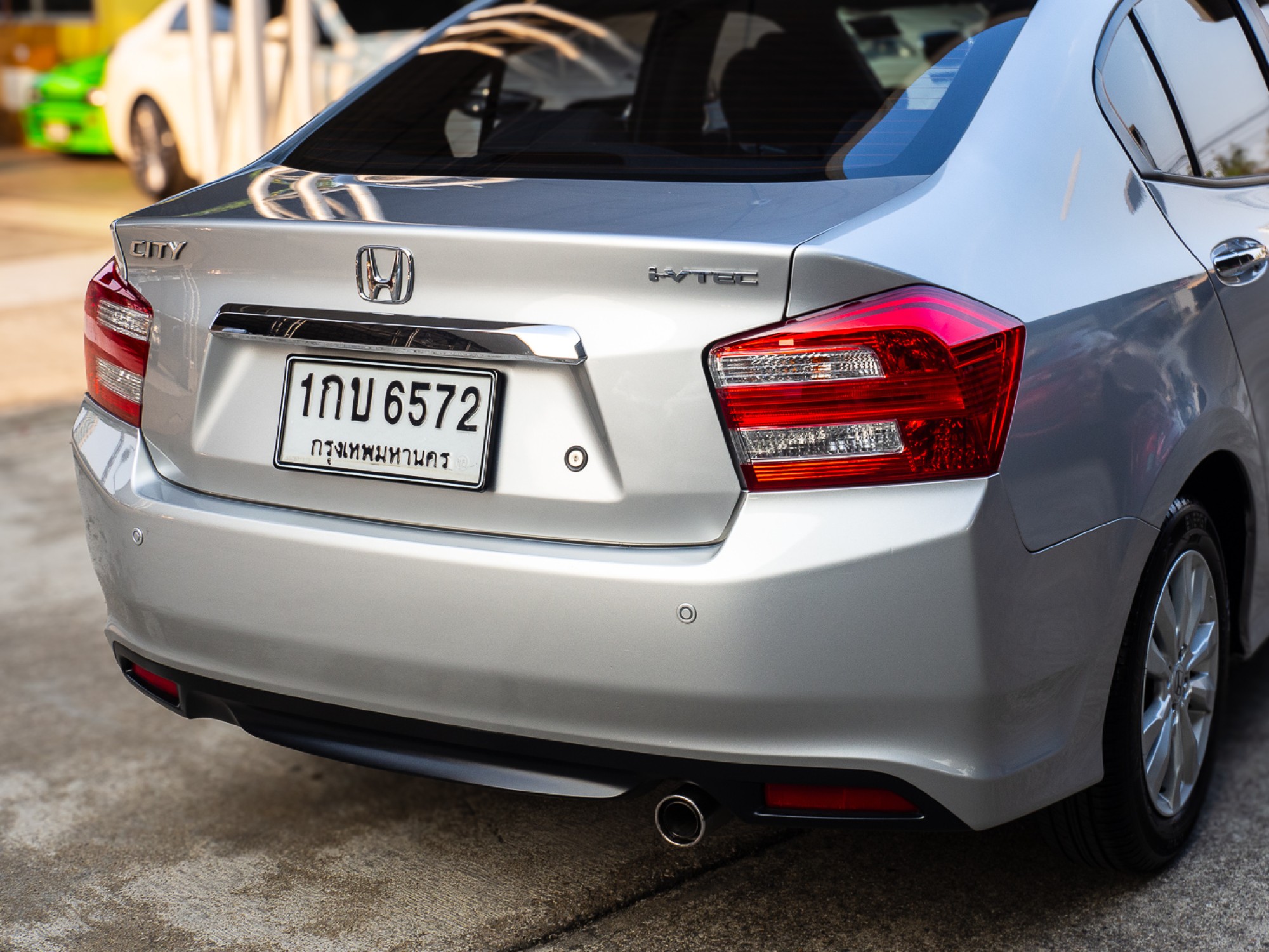 HONDA CITY 1.5V (รูปที่ 17)