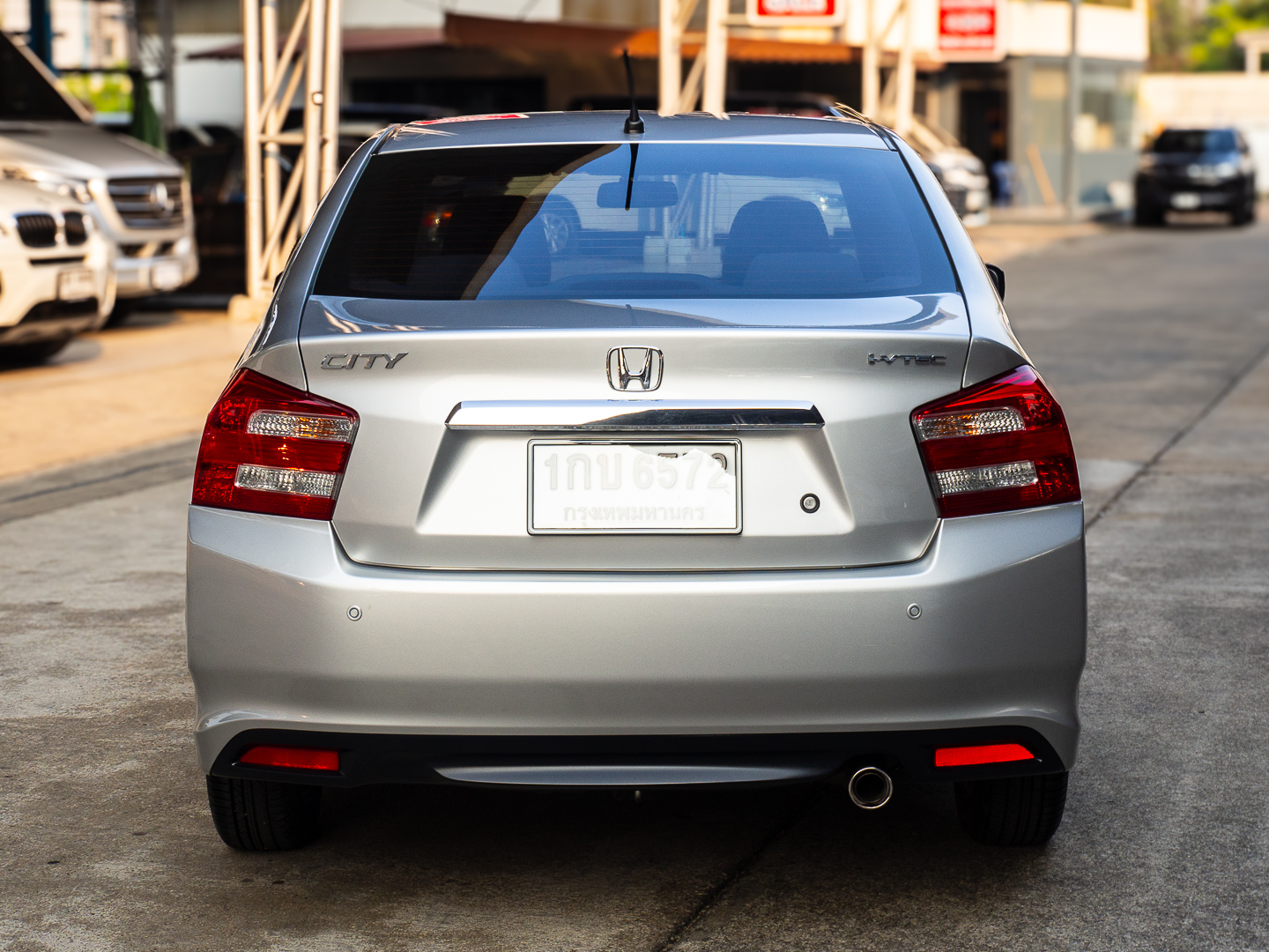 HONDA CITY 1.5V (รูปที่ 7)