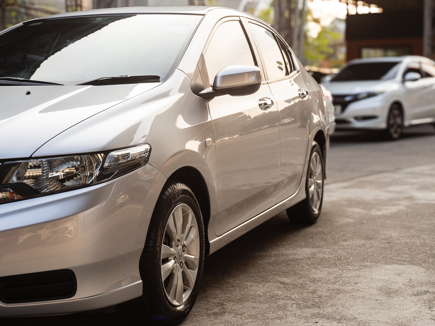 HONDA CITY 1.5V (รูปที่ 12)