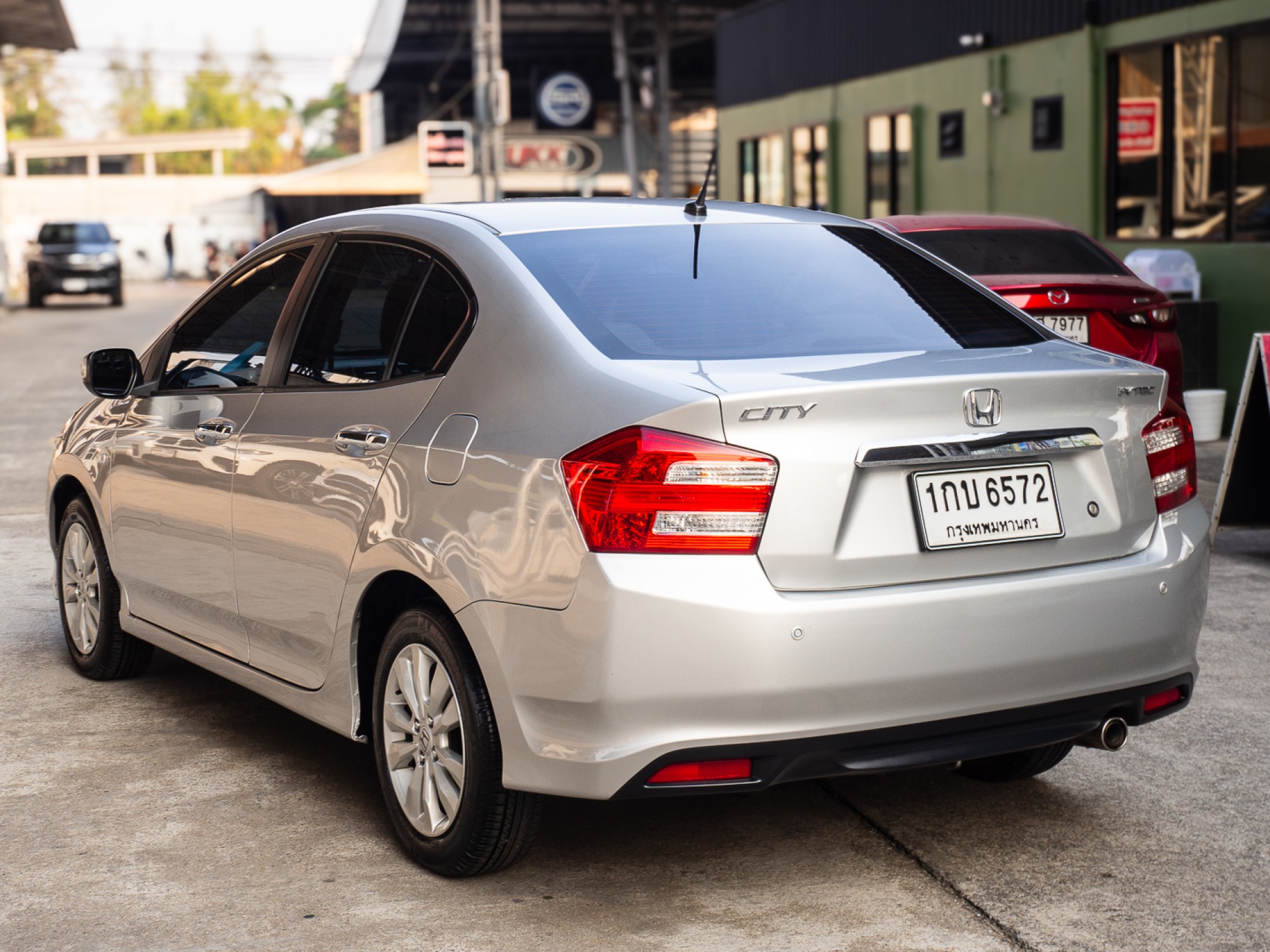 HONDA CITY 1.5V (รูปที่ 15)