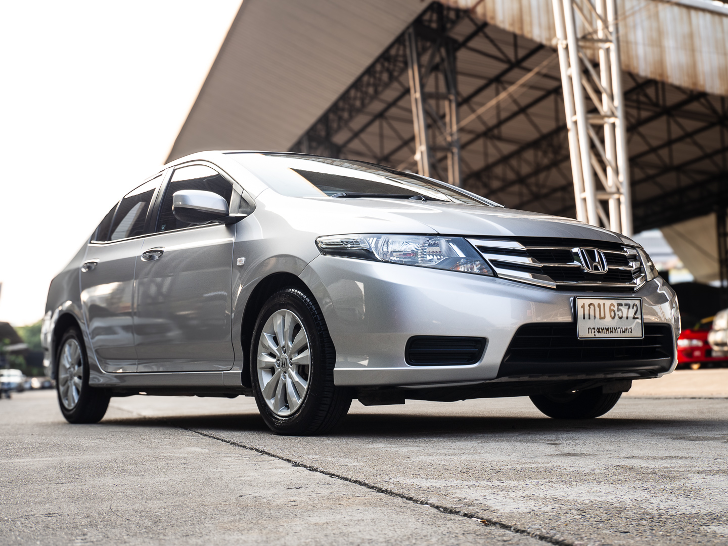 HONDA CITY 1.5V (รูปที่ 11)