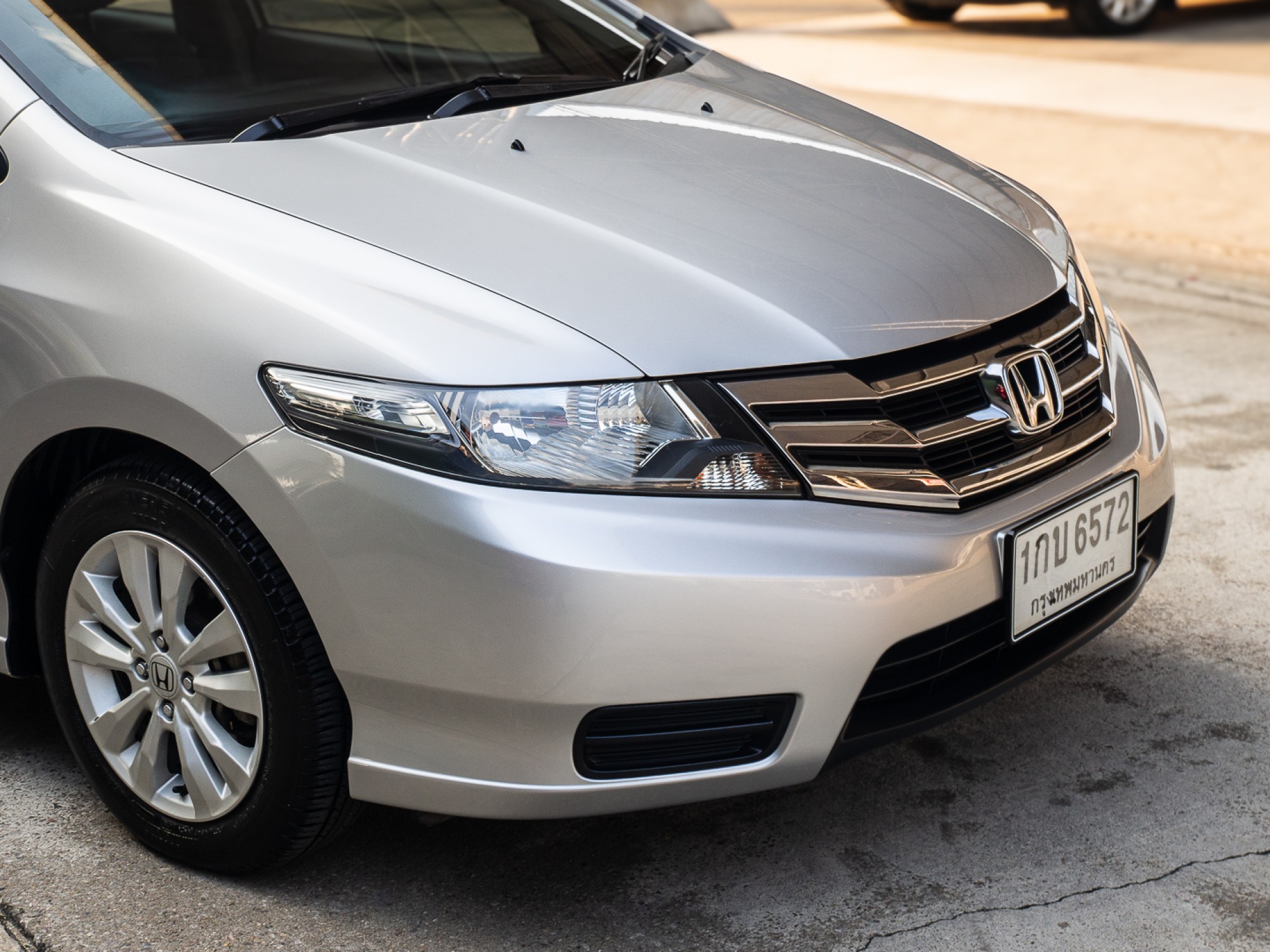 HONDA CITY 1.5V (รูปที่ 3)