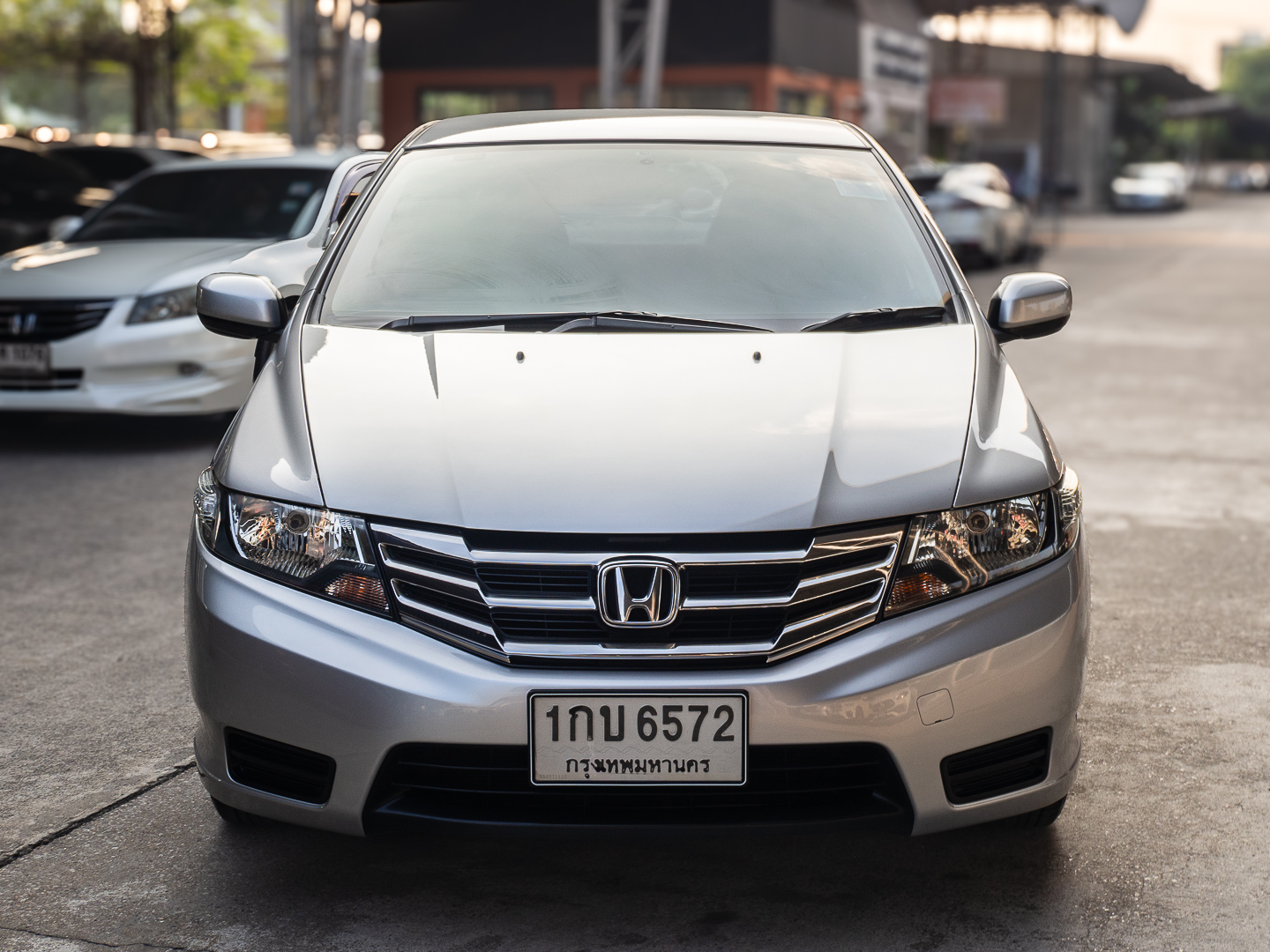 HONDA CITY 1.5V (รูปที่ 5)