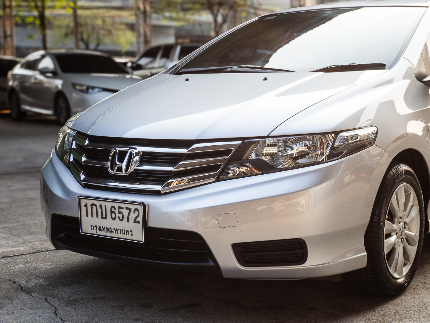 HONDA CITY 1.5V (รูปที่ 13)