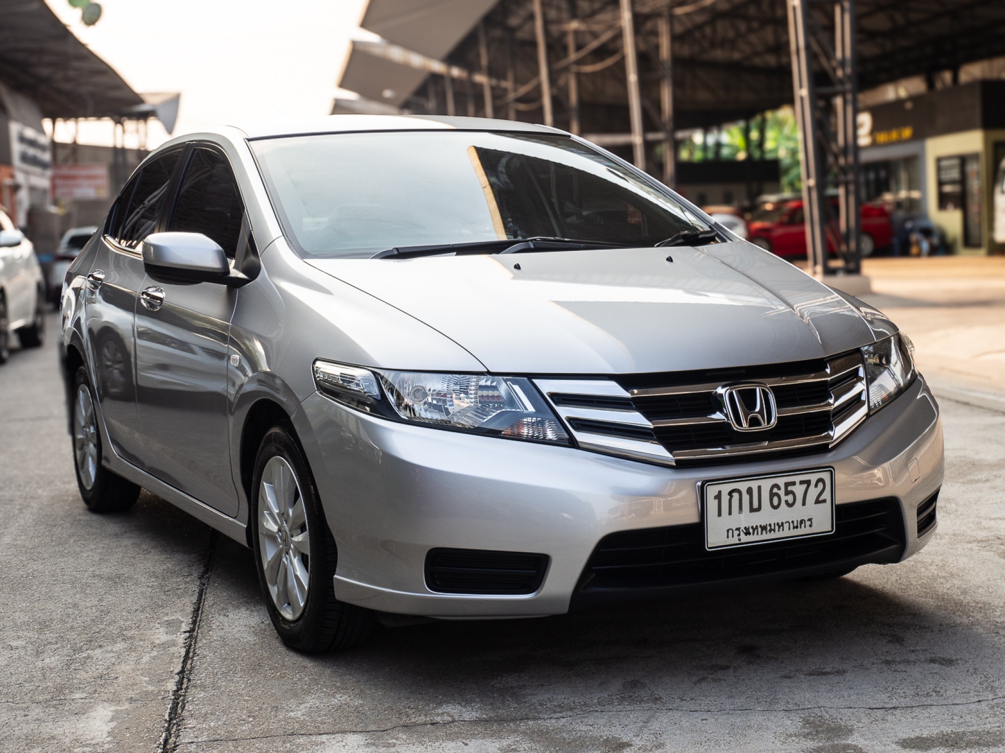 HONDA CITY 1.5V (รูปที่ 4)