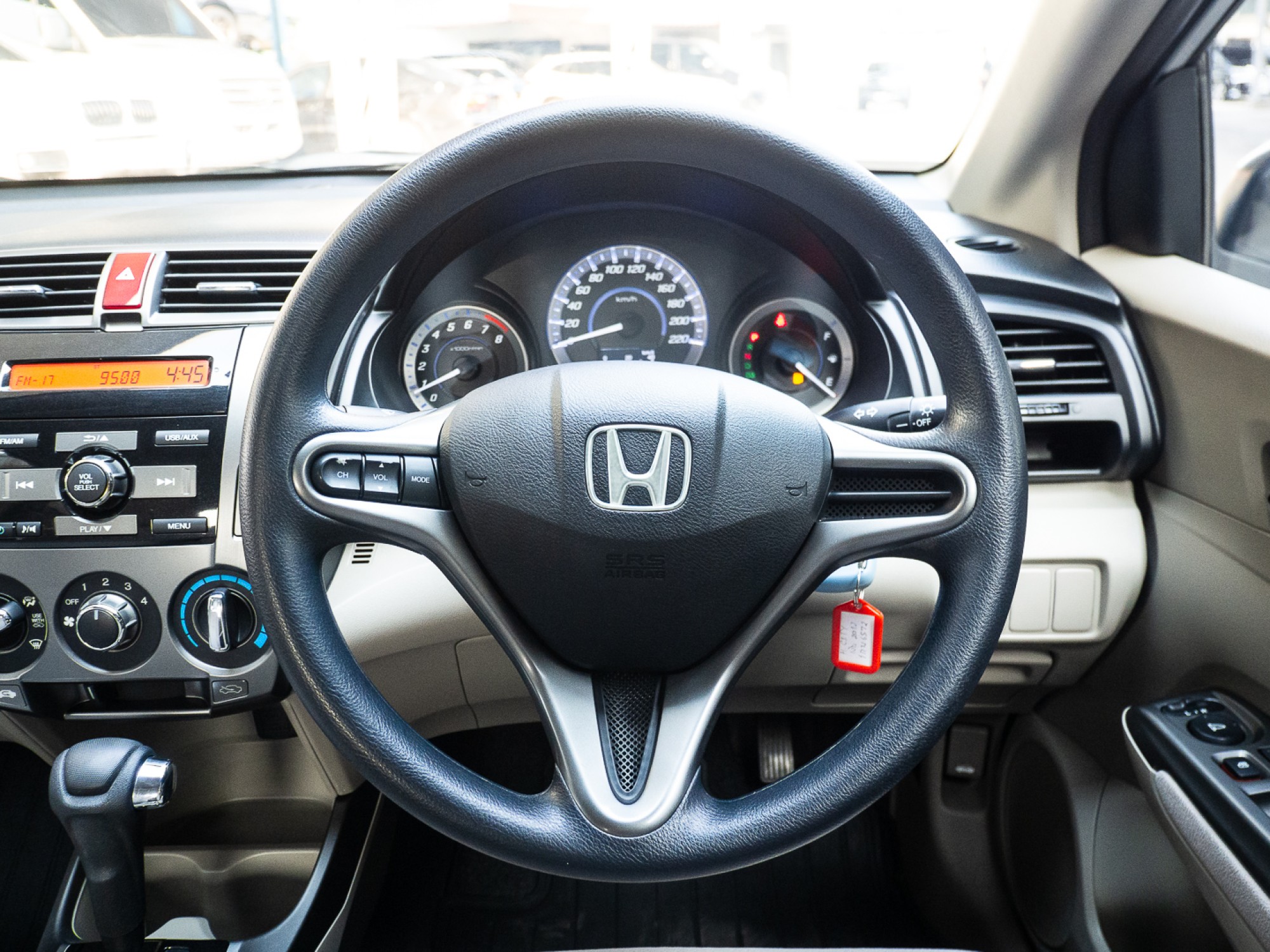 HONDA CITY 1.5V (รูปที่ 27)