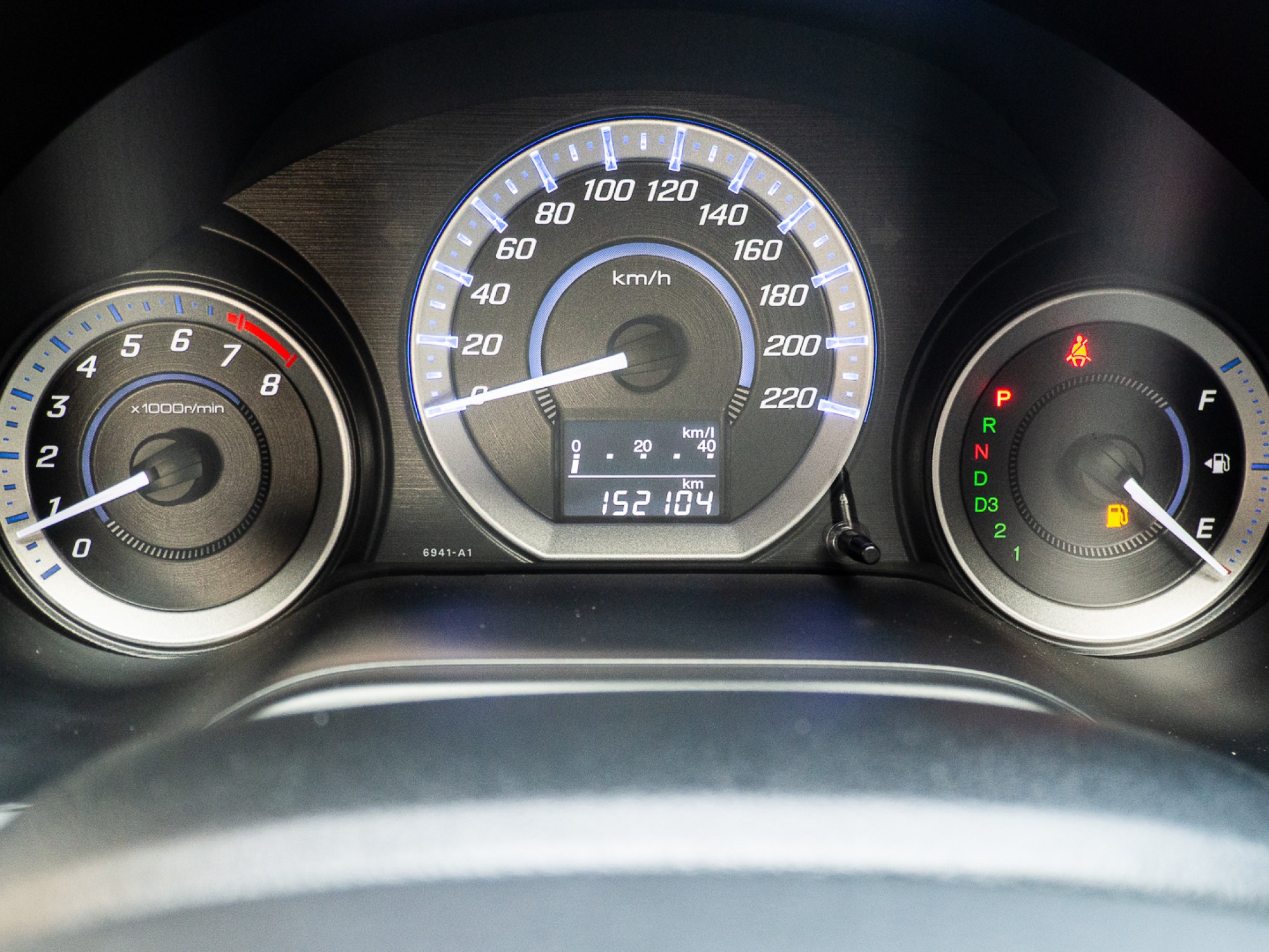 HONDA CITY 1.5V (รูปที่ 26)