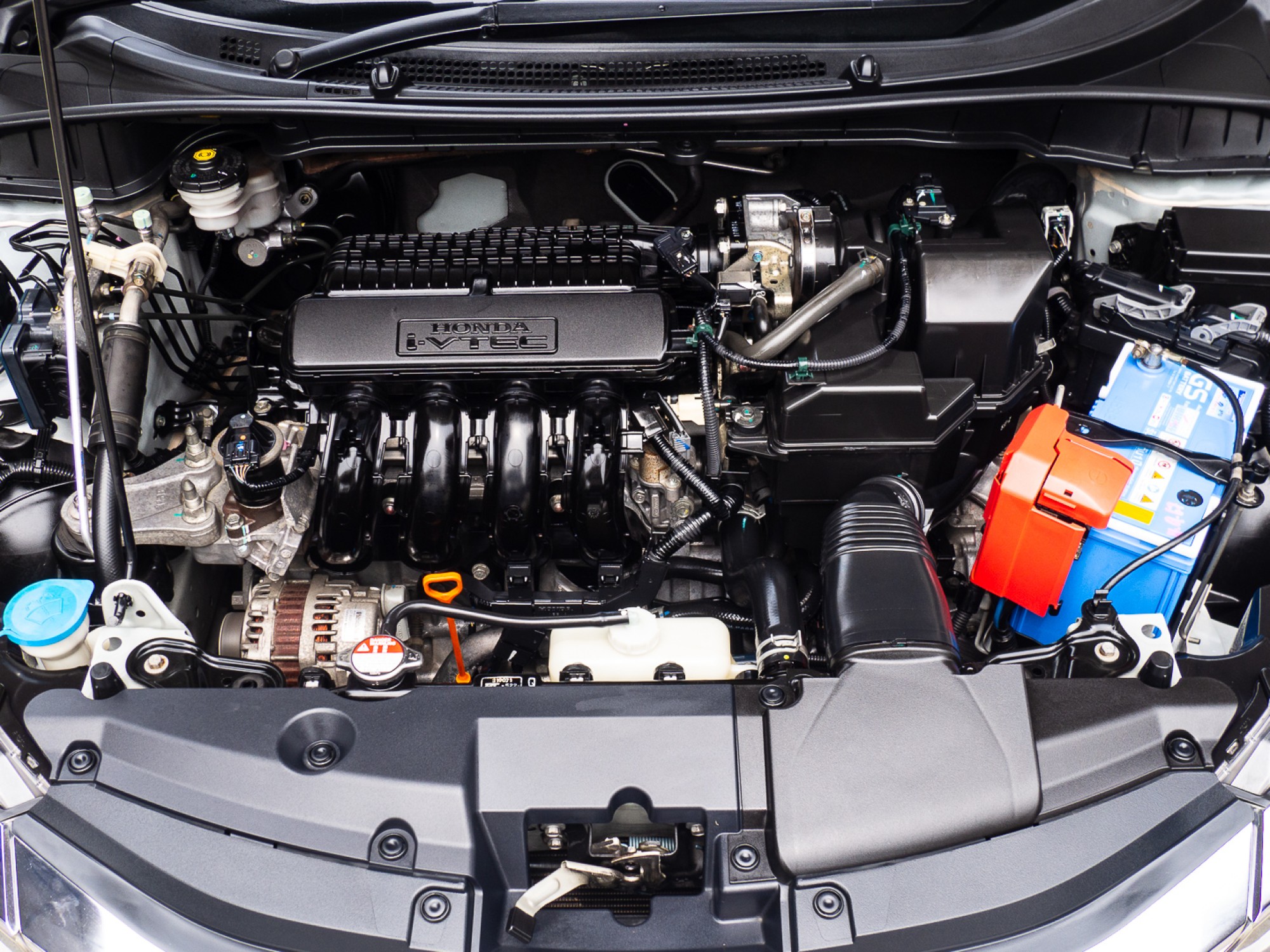 HONDA CITY 1.5SV (รูปที่ 7)
