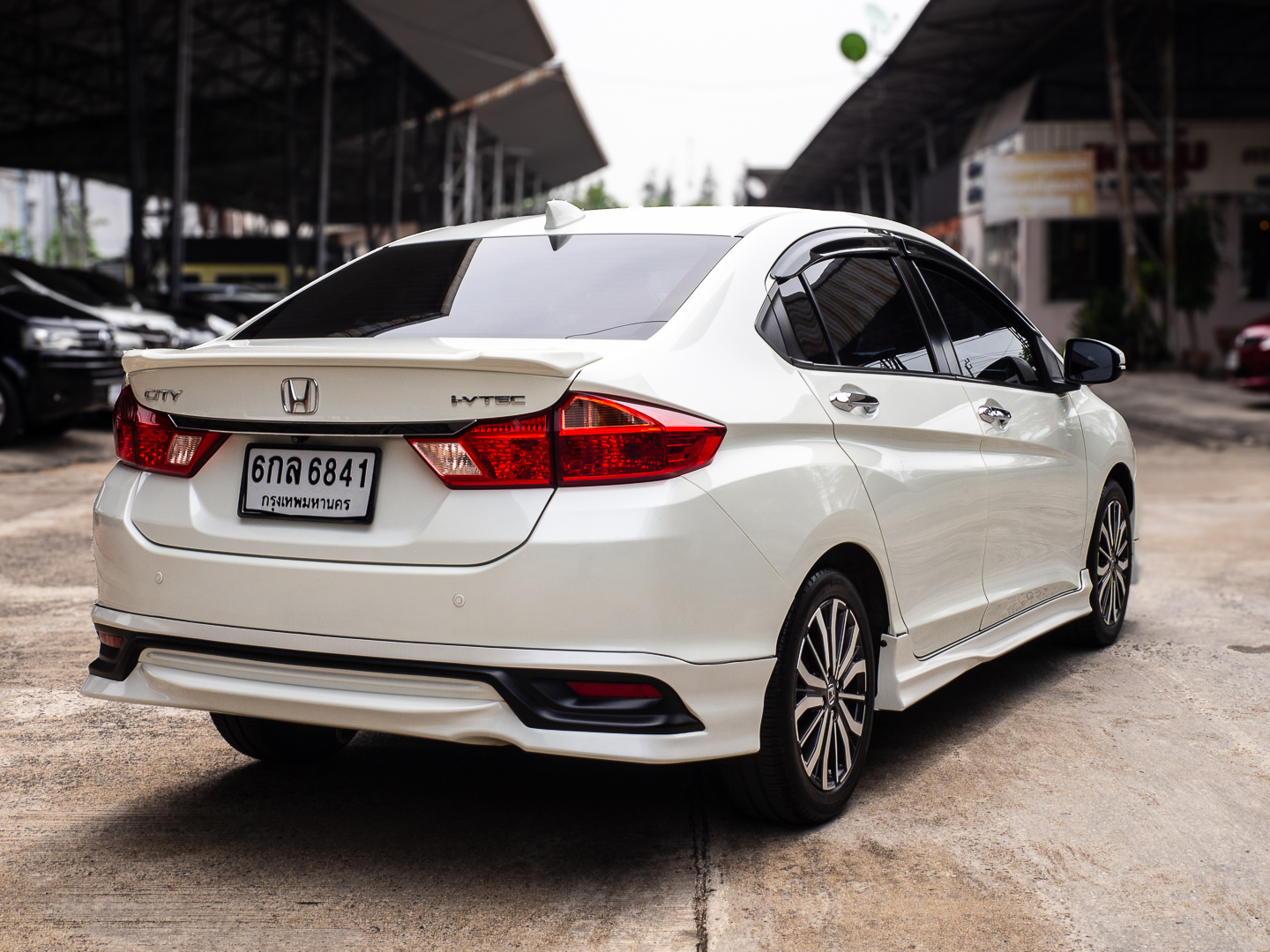 HONDA CITY 1.5SV (รูปที่ 10)