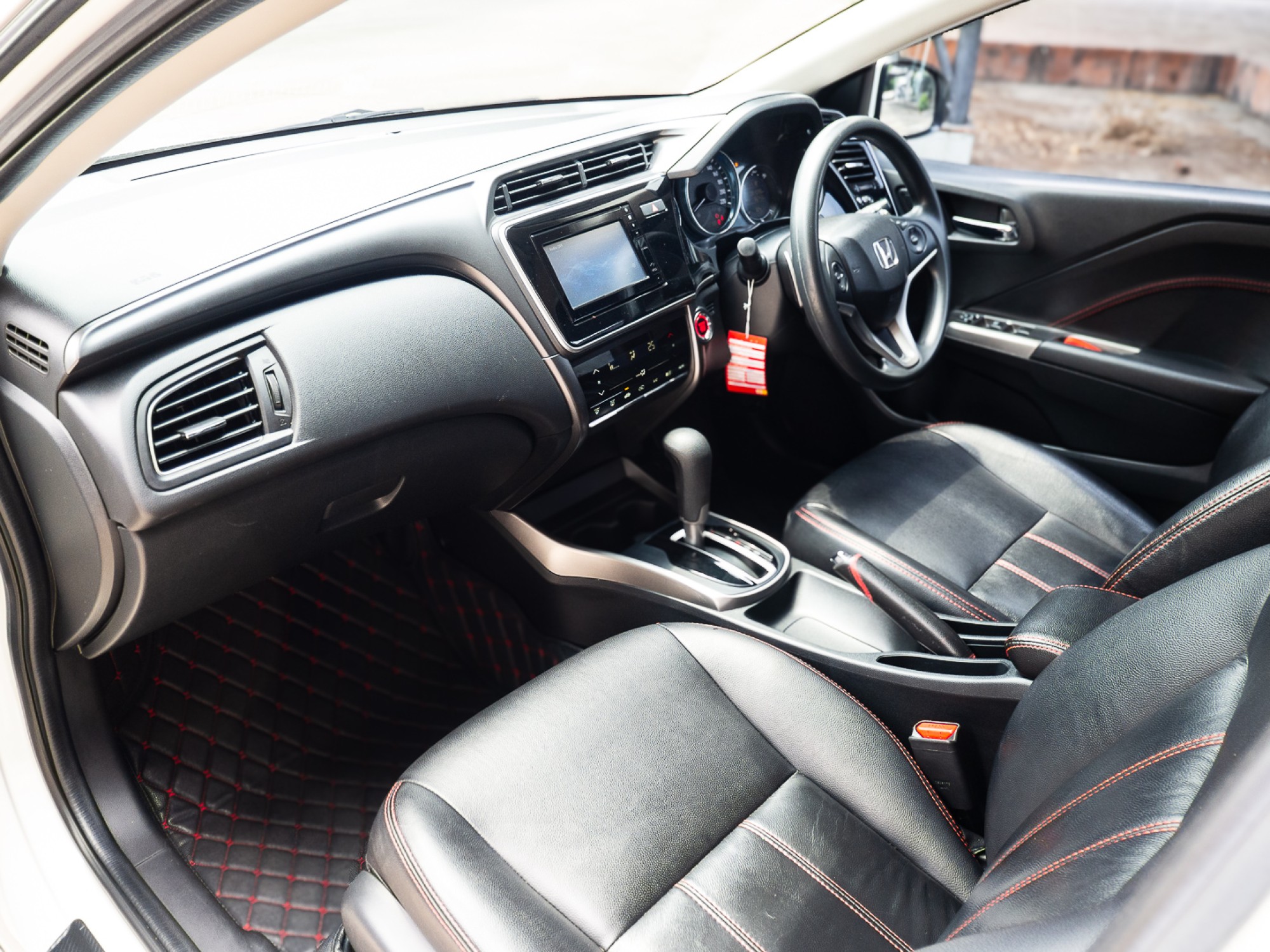 HONDA CITY 1.5SV (รูปที่ 16)