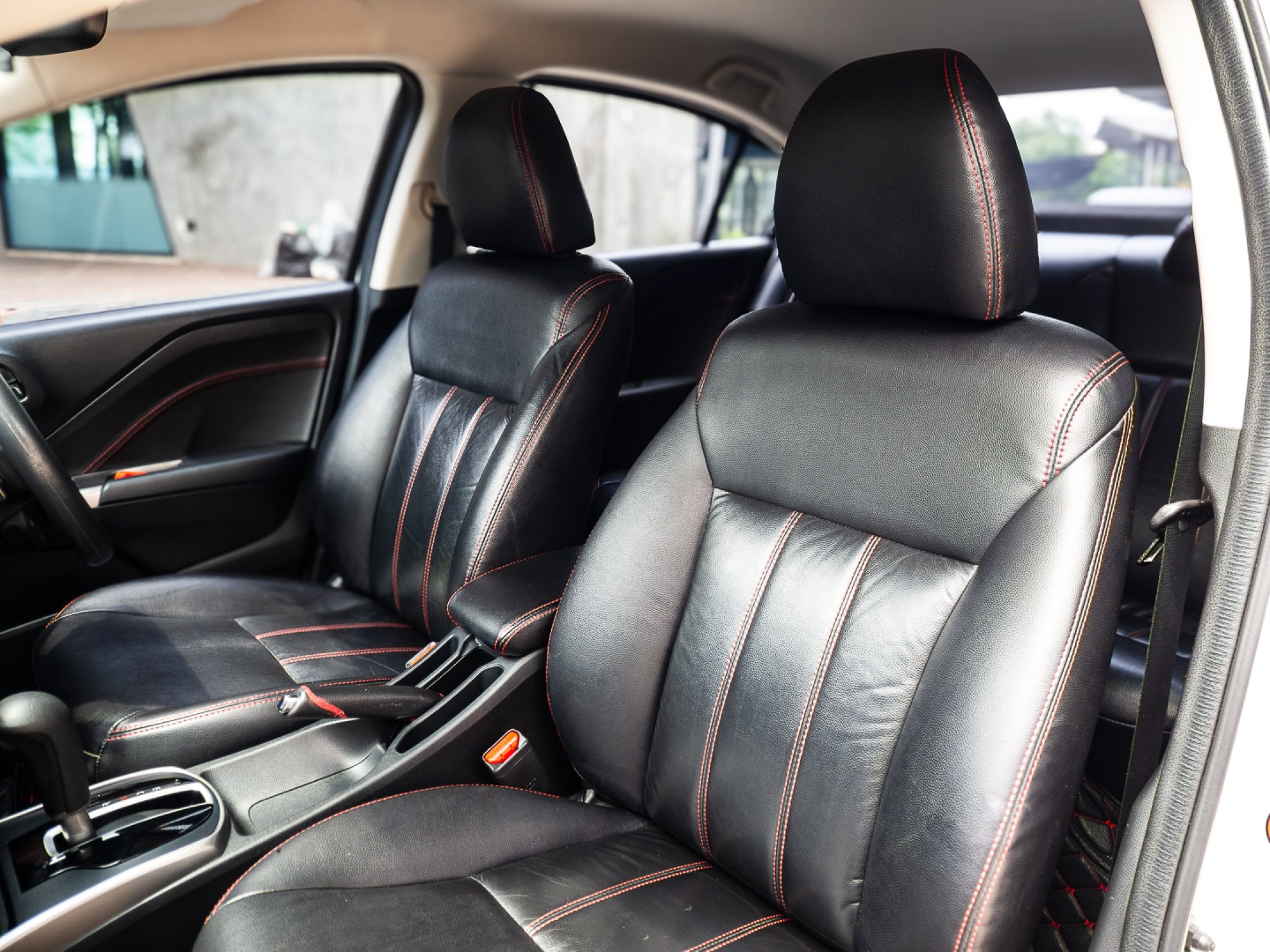 HONDA CITY 1.5SV (รูปที่ 17)