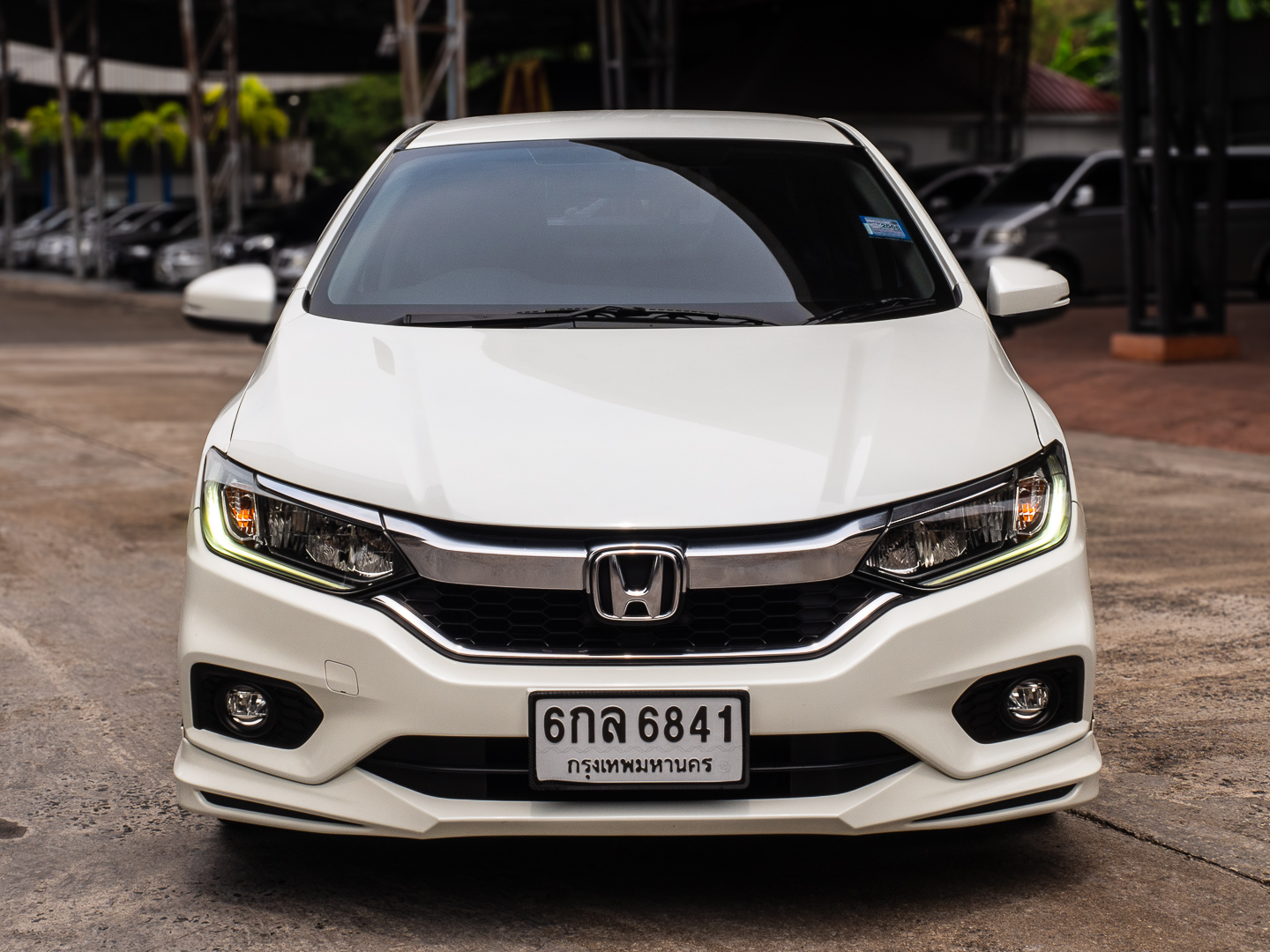 HONDA CITY 1.5SV (รูปที่ 3)