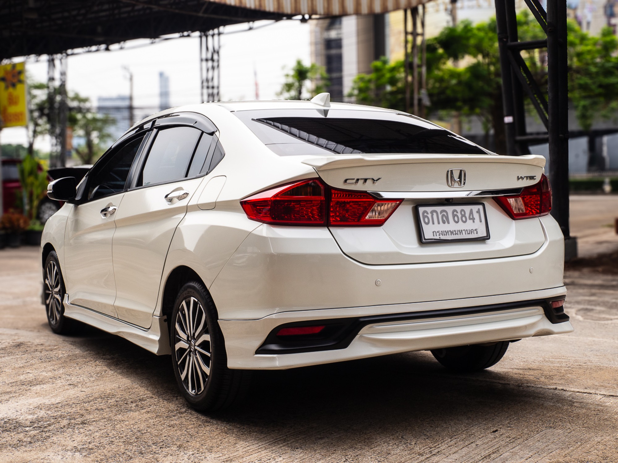 HONDA CITY 1.5SV (รูปที่ 12)