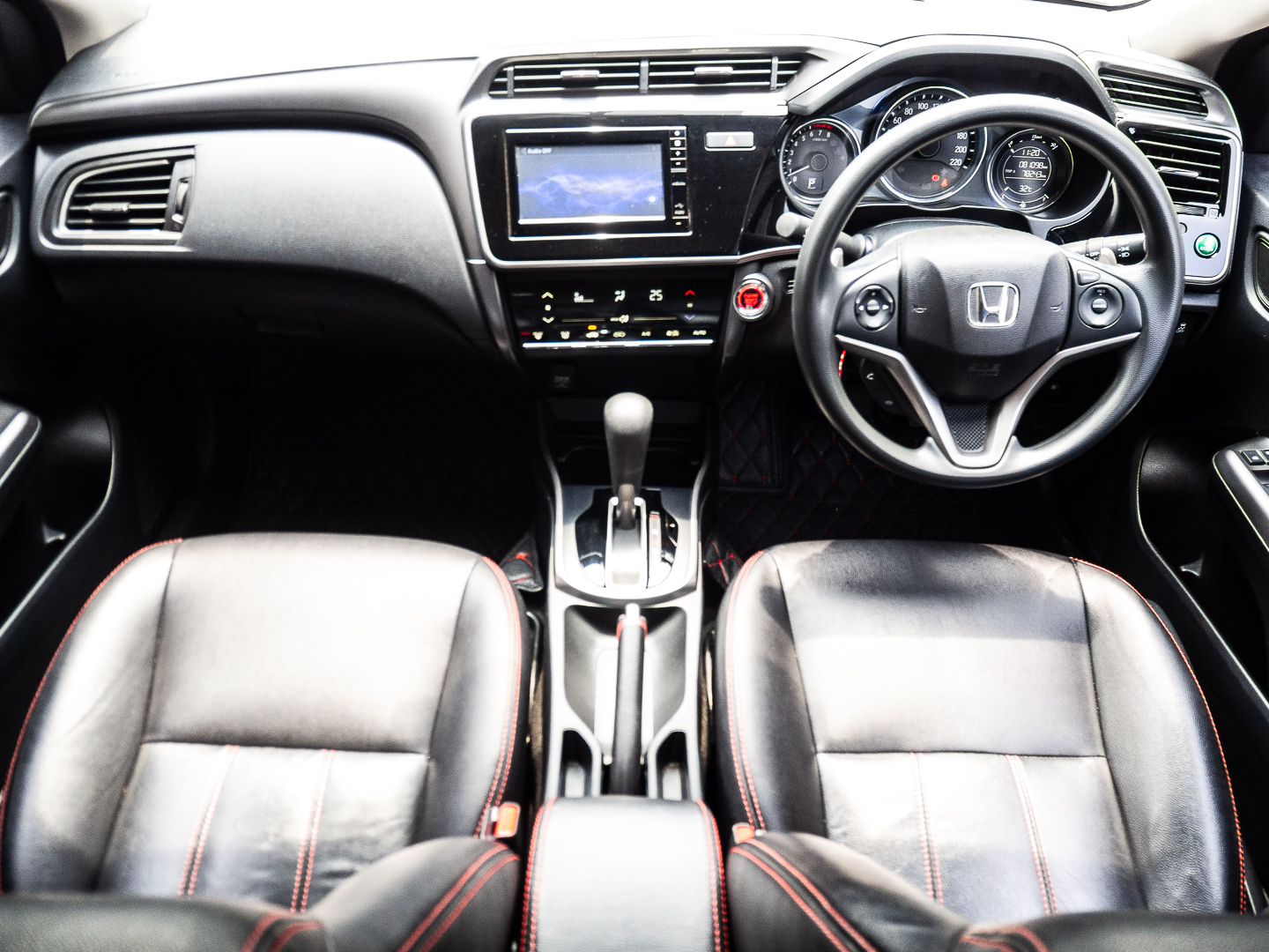 HONDA CITY 1.5SV (รูปที่ 14)