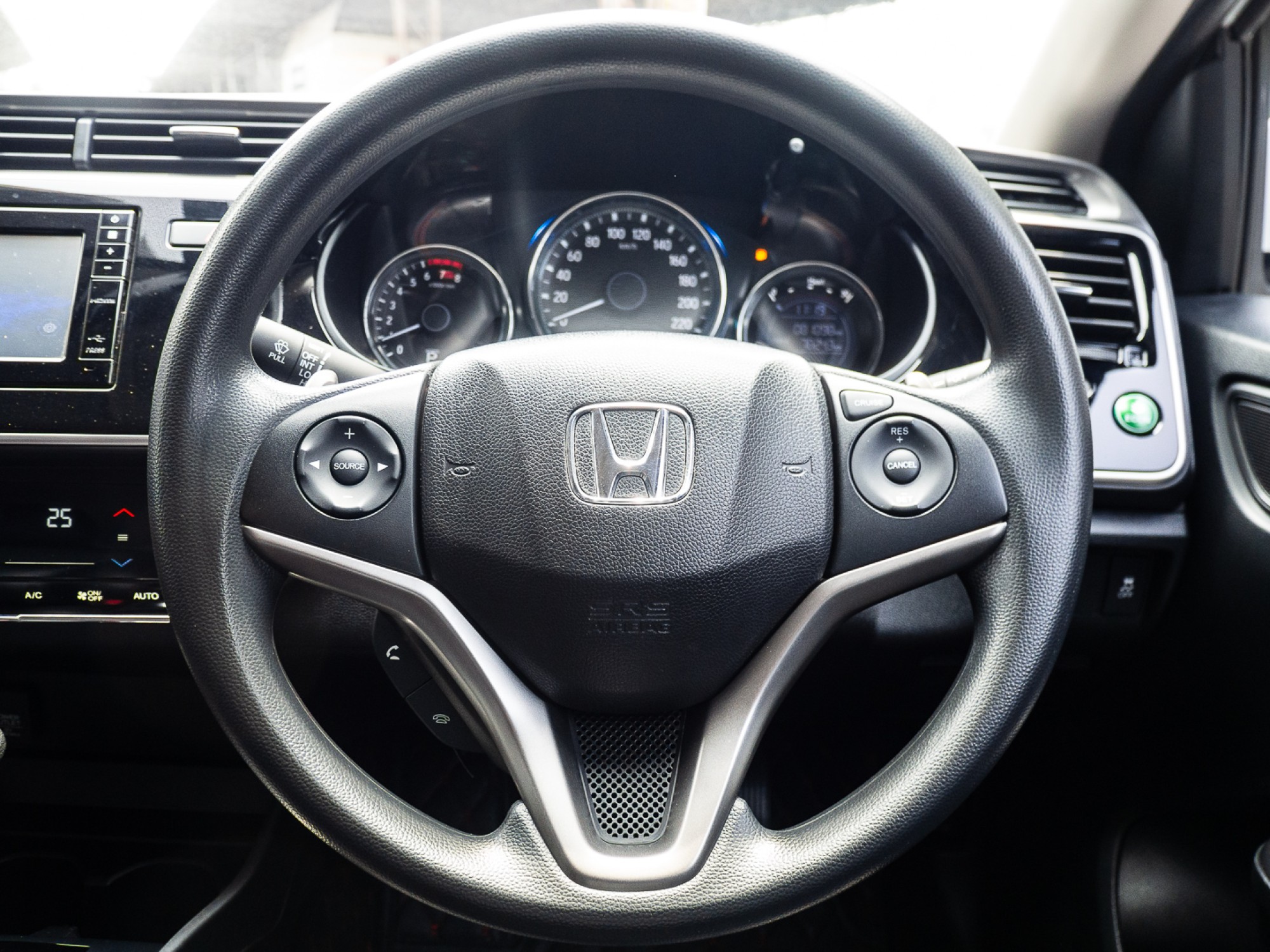 HONDA CITY 1.5SV (รูปที่ 19)