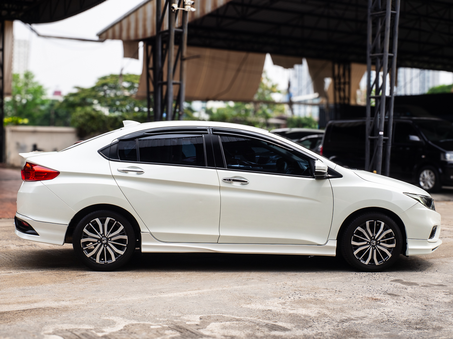 HONDA CITY 1.5SV (รูปที่ 11)