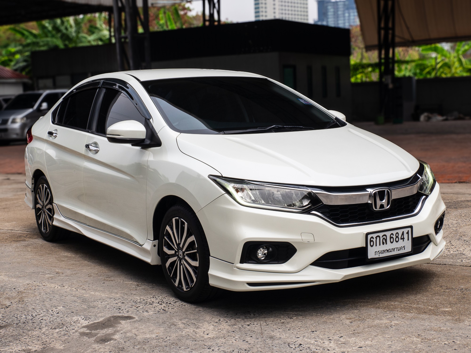 HONDA CITY 1.5SV (รูปที่ 4)
