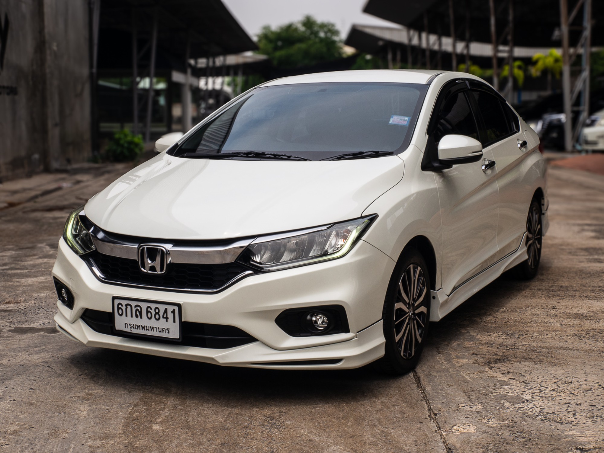 HONDA CITY 1.5SV (รูปที่ 5)