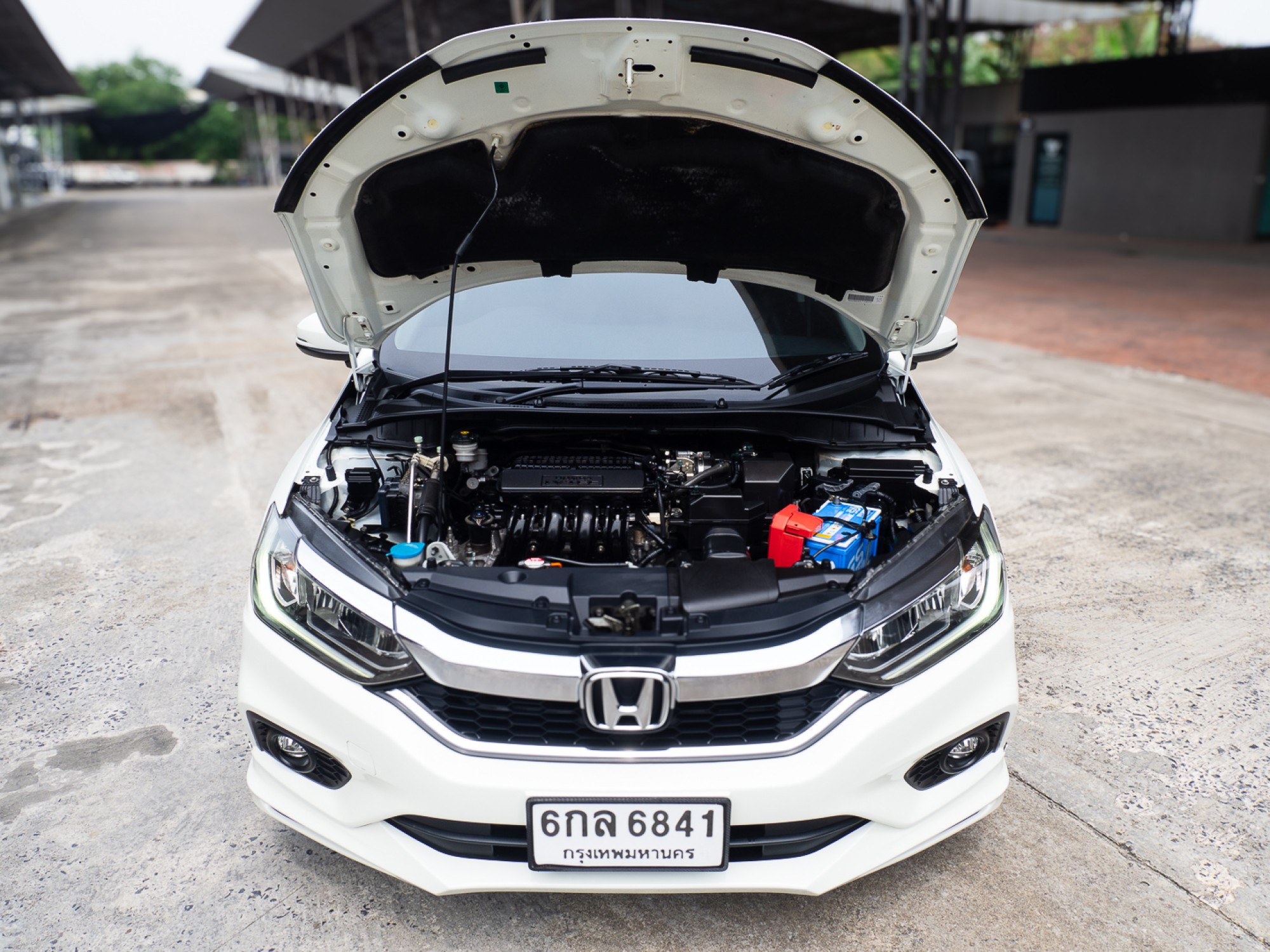 HONDA CITY 1.5SV (รูปที่ 2)