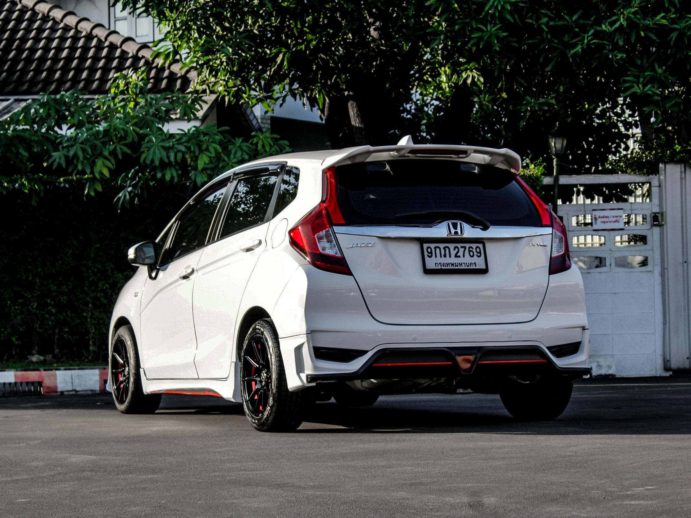 HONDA JAZZ, 1.5 i-VTEC V+ ปี 2020 (รูปที่ 14)