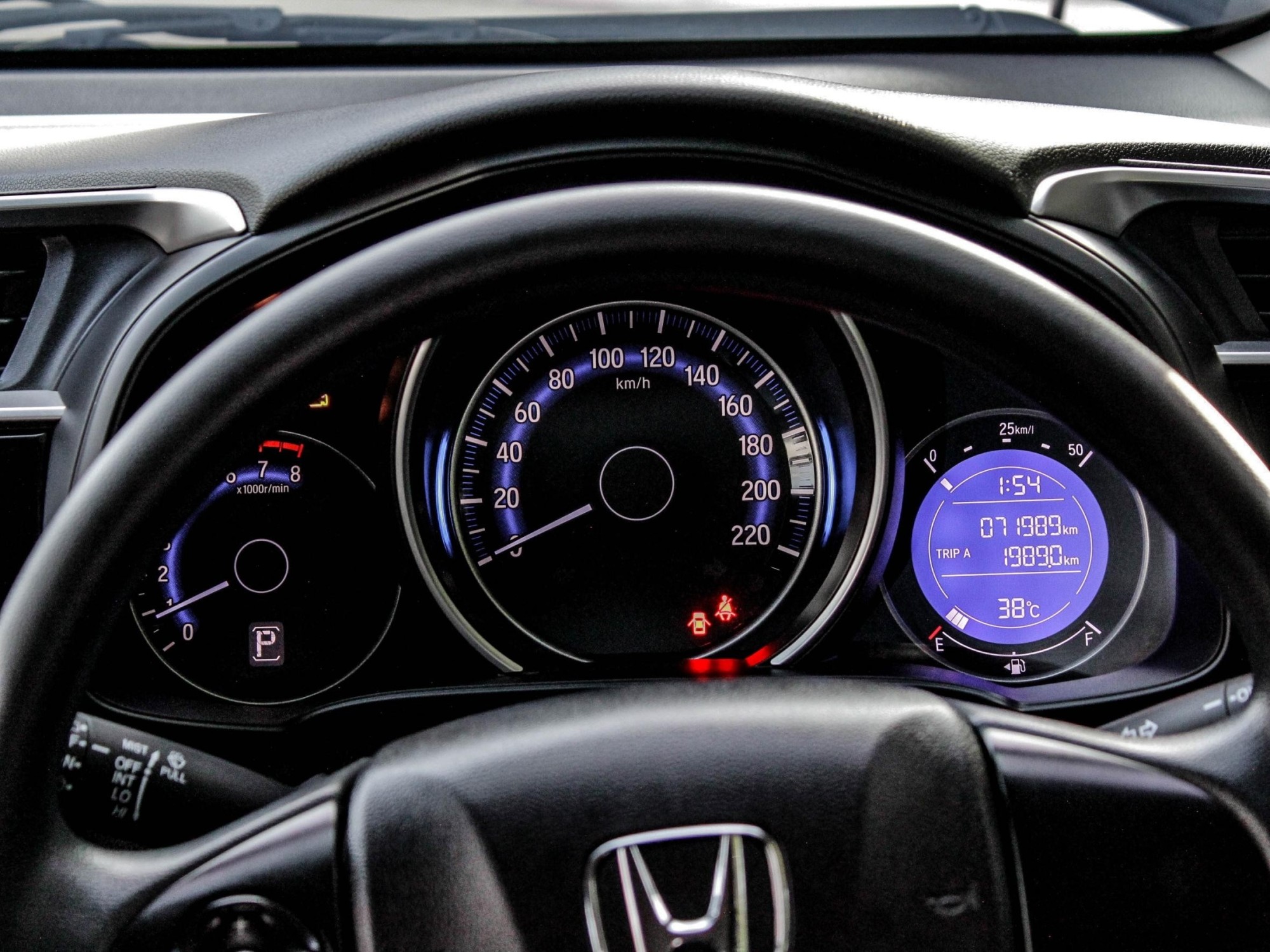 HONDA JAZZ, 1.5 i-VTEC V+ ปี 2020 (รูปที่ 5)