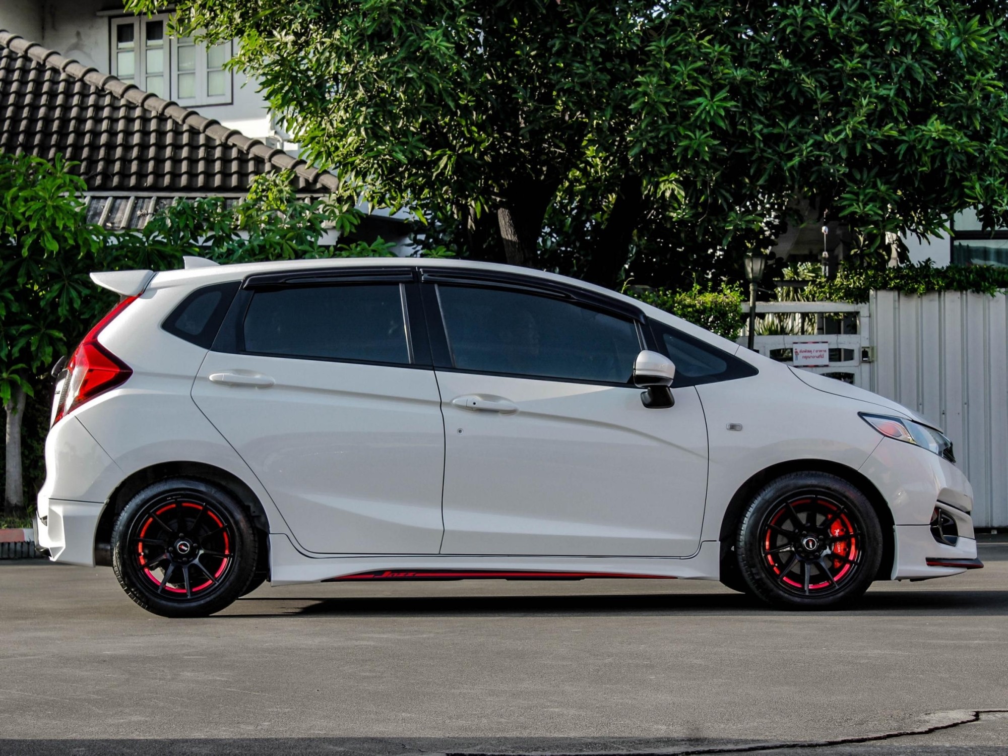 HONDA JAZZ, 1.5 i-VTEC V+ ปี 2020 (รูปที่ 18)