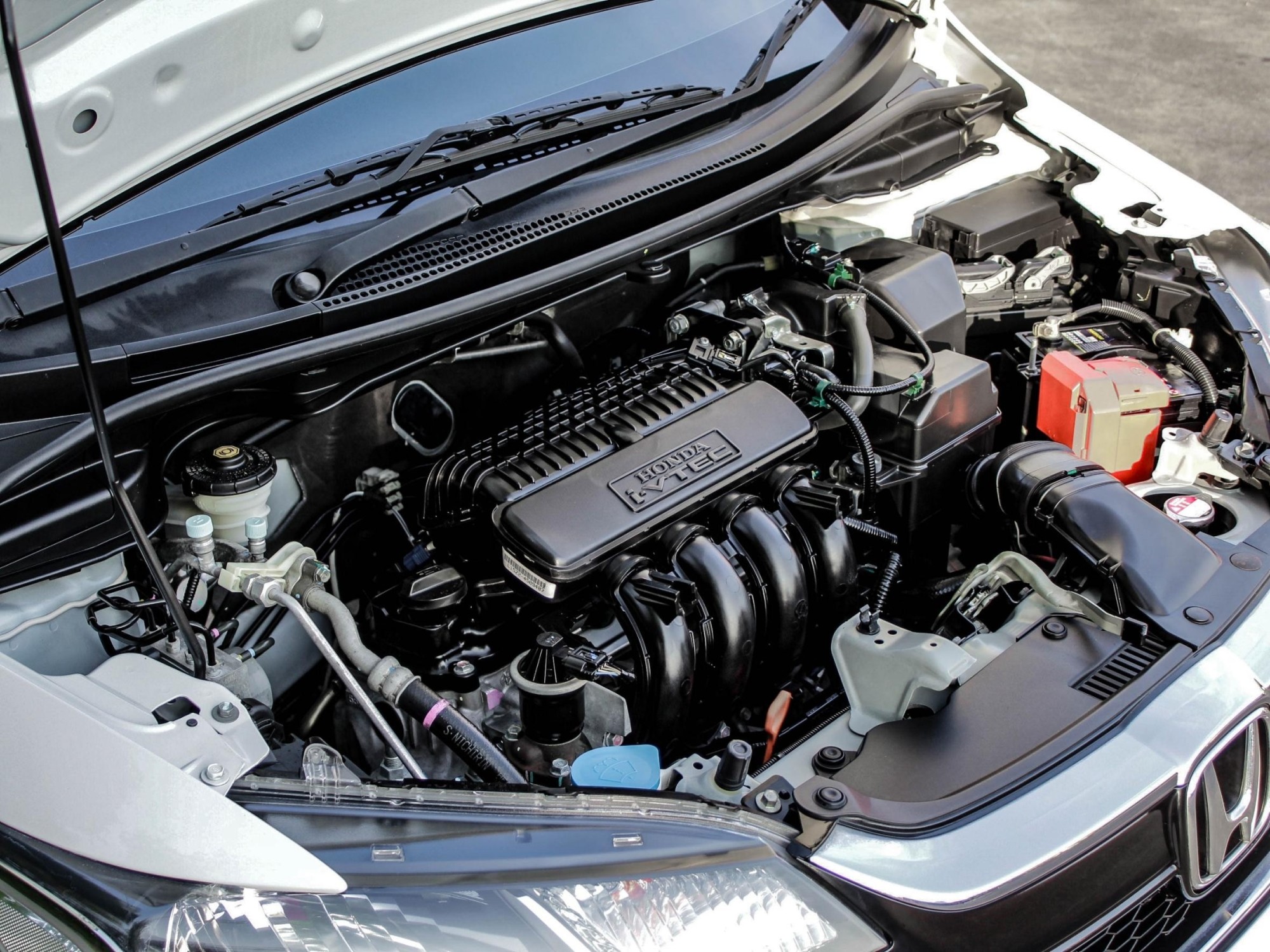 HONDA JAZZ, 1.5 i-VTEC V+ ปี 2020 (รูปที่ 11)