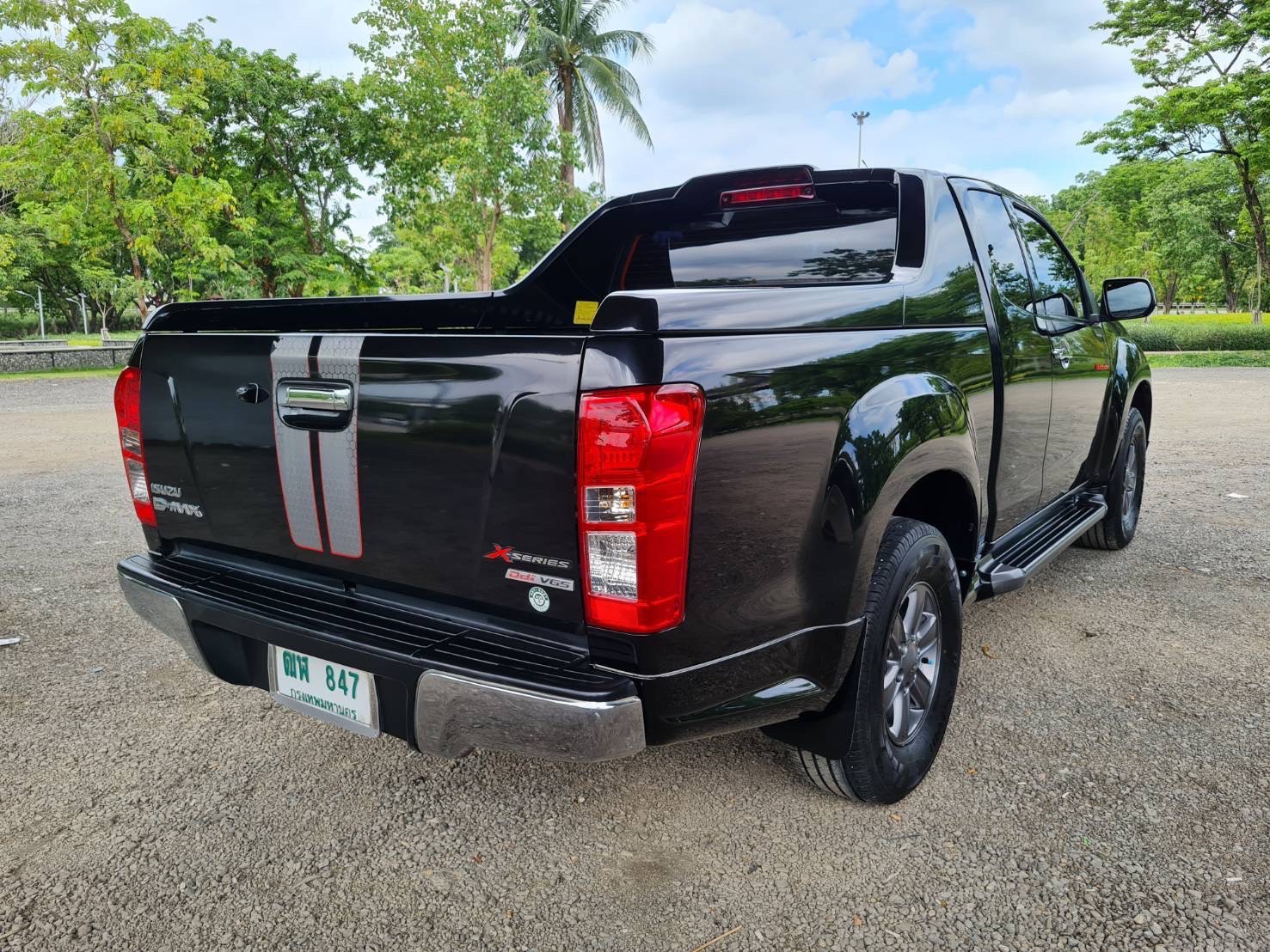 ISUZU D-MAX 2,5 X-SERIES ปี 2013 MT ไมล์ 150,000 กม. (รูปที่ 9)