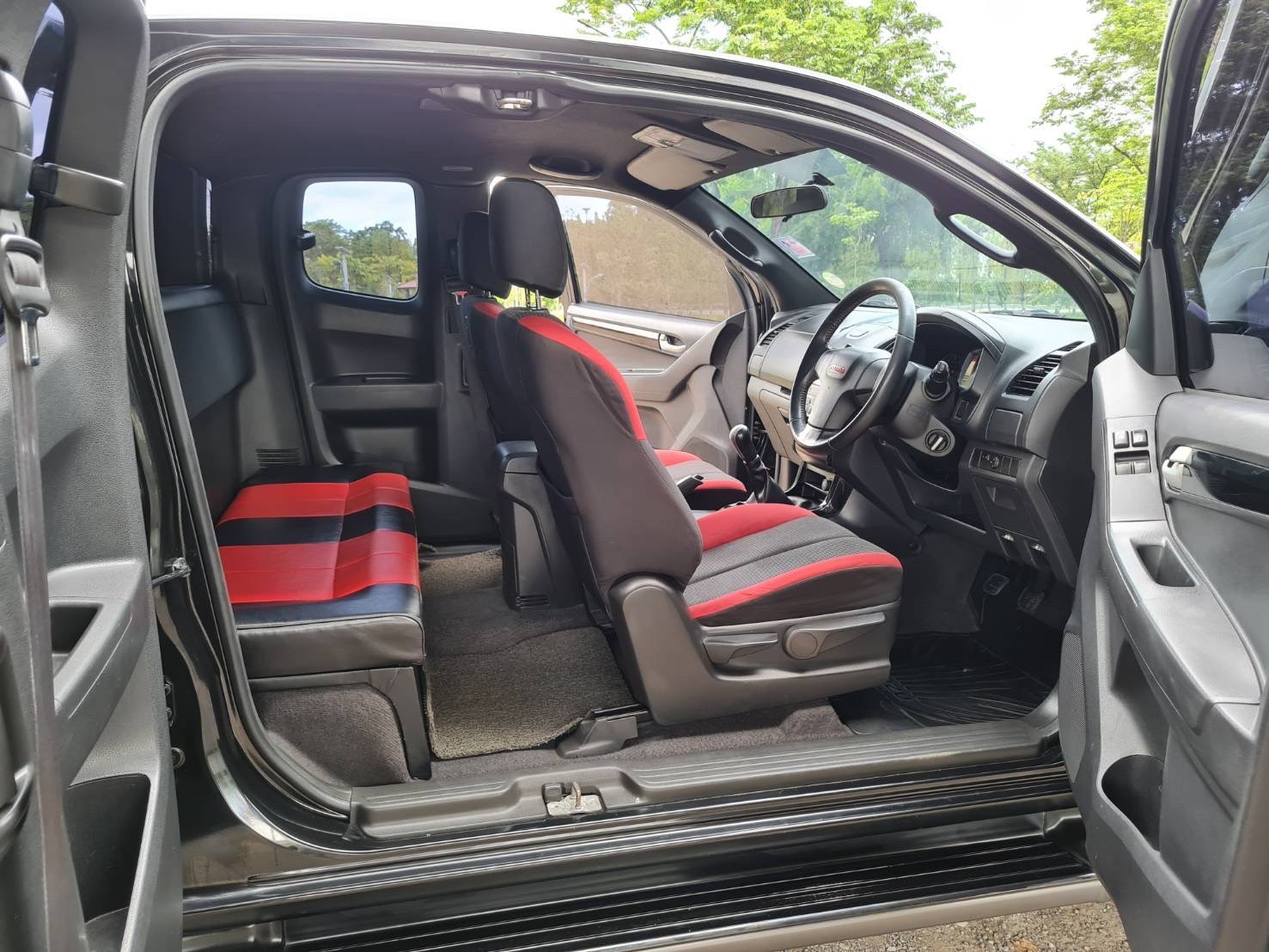 ISUZU D-MAX 2,5 X-SERIES ปี 2013 MT ไมล์ 150,000 กม. (รูปที่ 7)