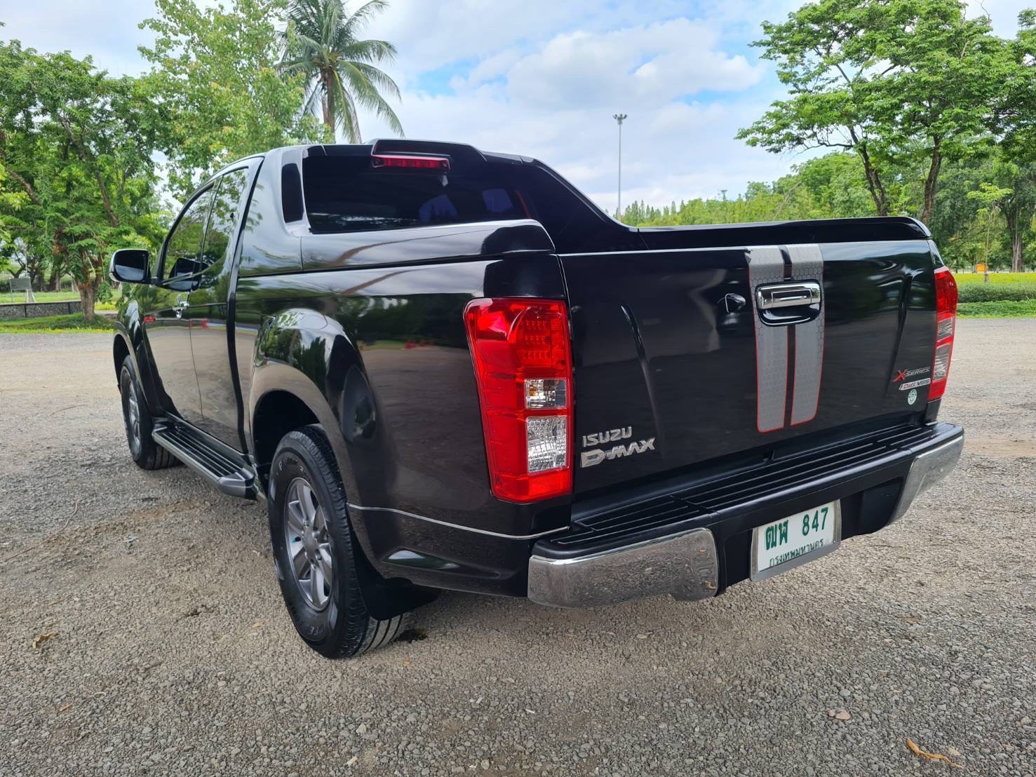 ISUZU D-MAX 2,5 X-SERIES ปี 2013 MT ไมล์ 150,000 กม. (รูปที่ 10)