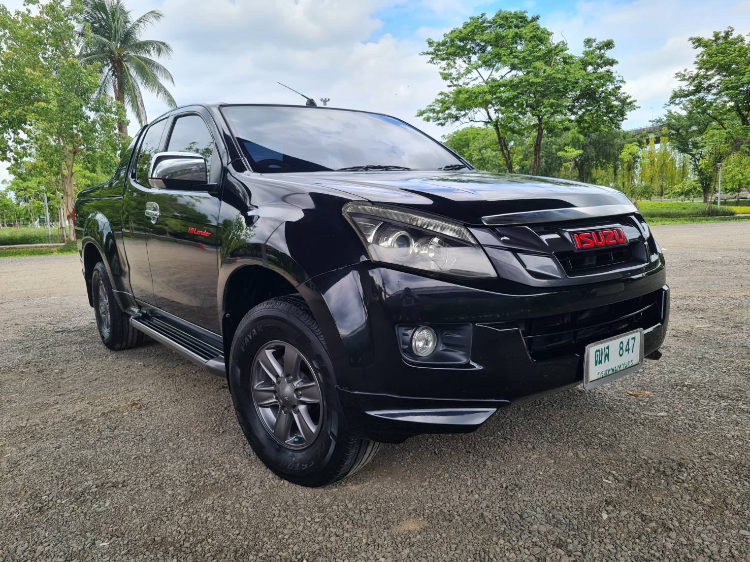 ISUZU D-MAX 2,5 X-SERIES ปี 2013 MT ไมล์ 150,000 กม. (รูปที่ 14)