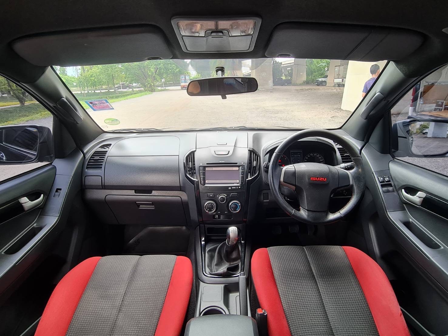 ISUZU D-MAX 2,5 X-SERIES ปี 2013 MT ไมล์ 150,000 กม. (รูปที่ 6)