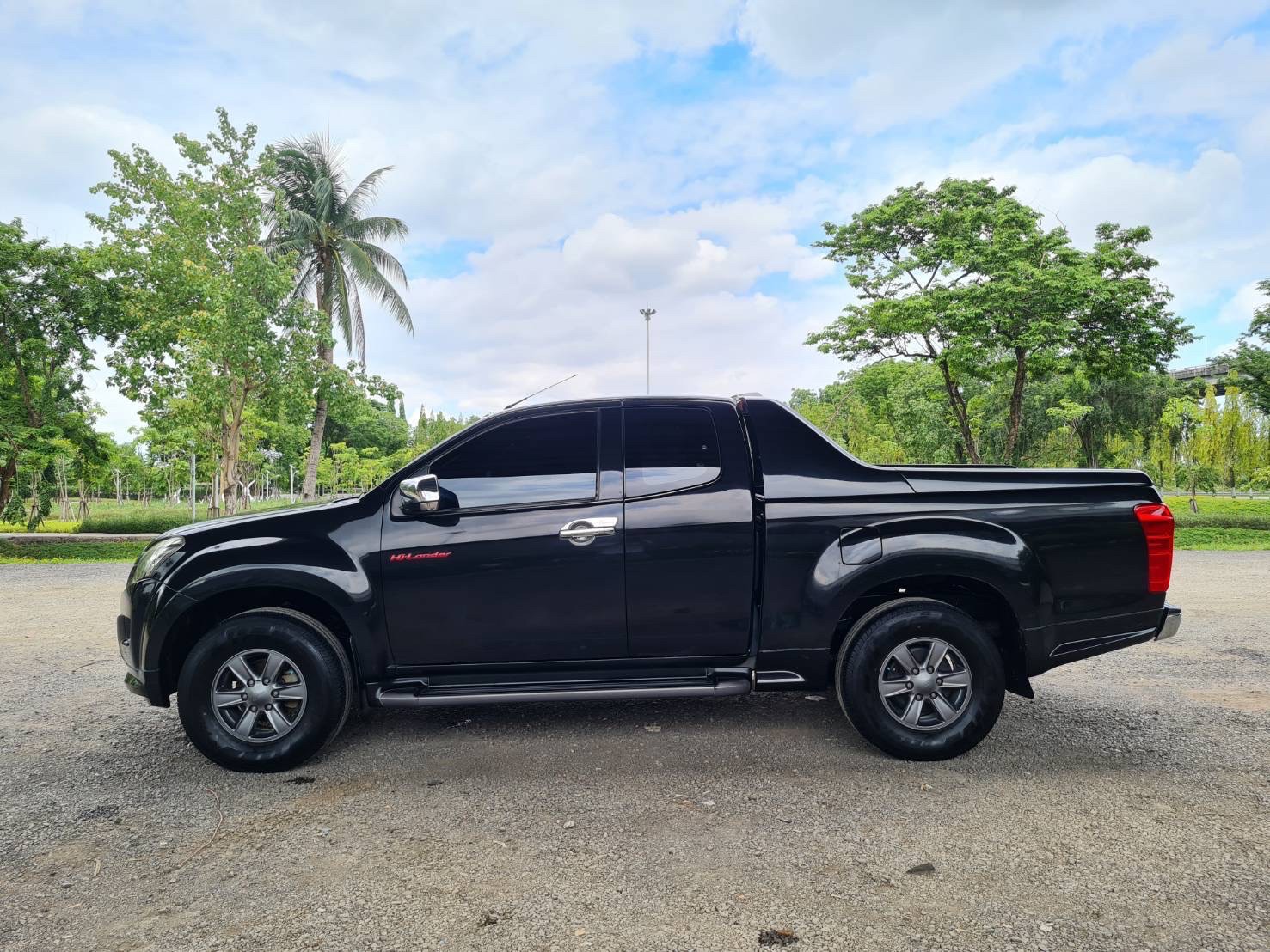 ISUZU D-MAX 2,5 X-SERIES ปี 2013 MT ไมล์ 150,000 กม. (รูปที่ 11)