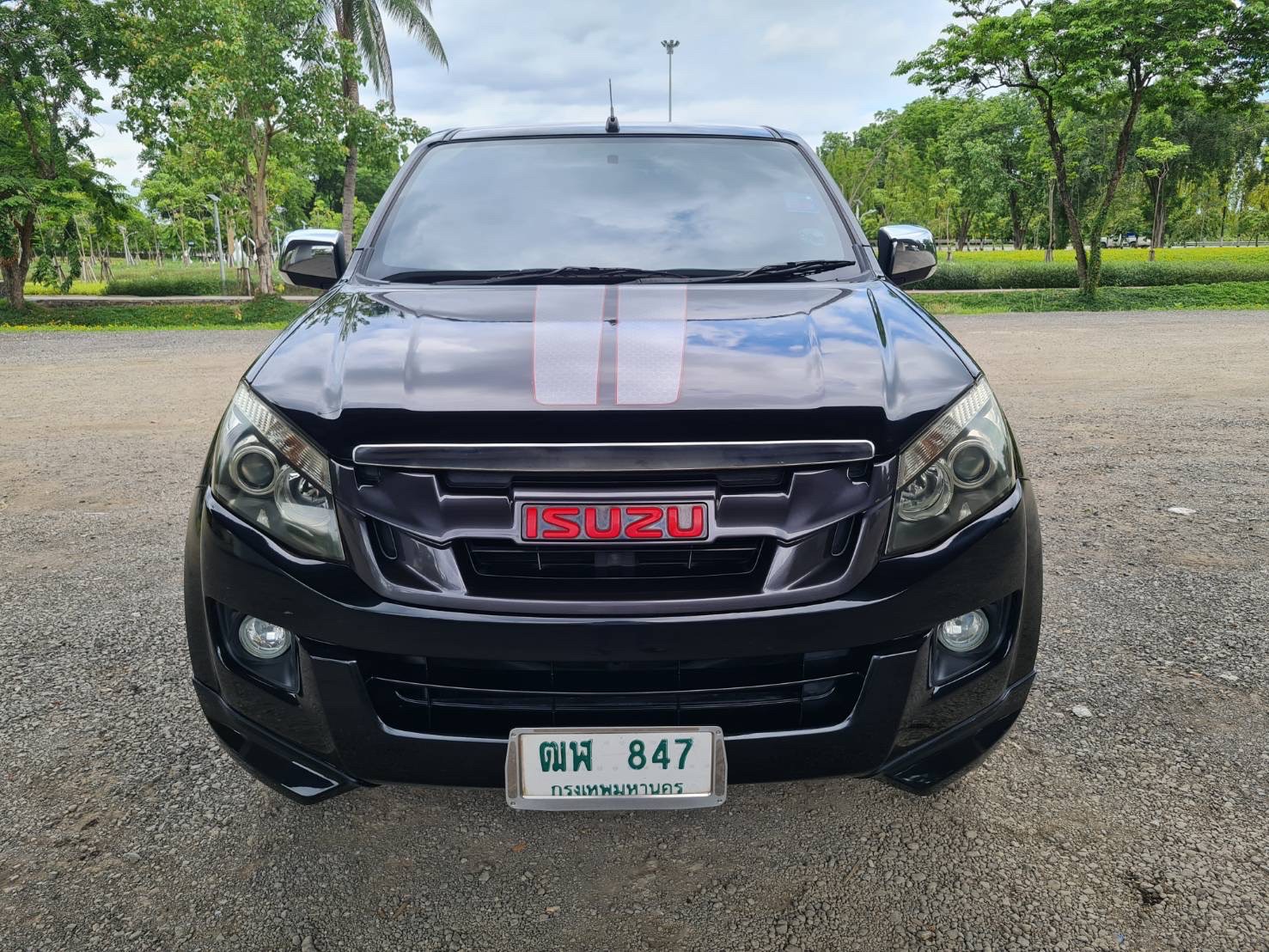 ISUZU D-MAX 2,5 X-SERIES ปี 2013 MT ไมล์ 150,000 กม. (รูปที่ 13)