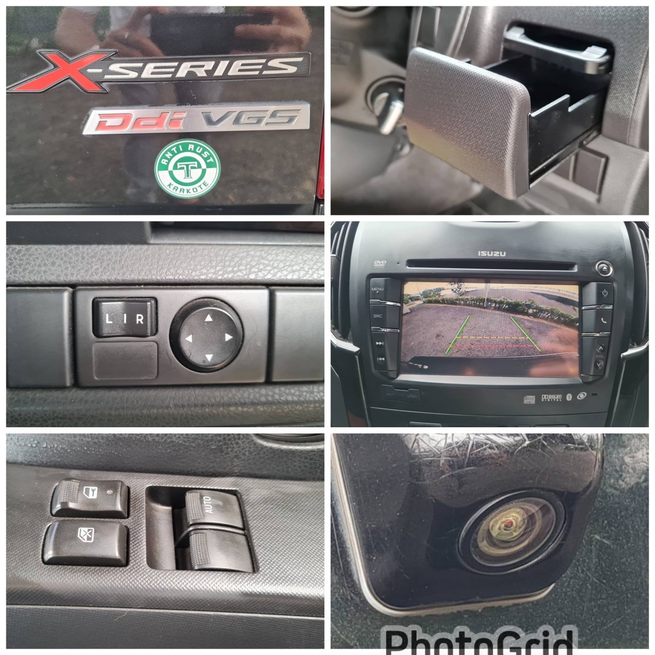 ISUZU D-MAX 2,5 X-SERIES ปี 2013 MT ไมล์ 150,000 กม. (รูปที่ 4)
