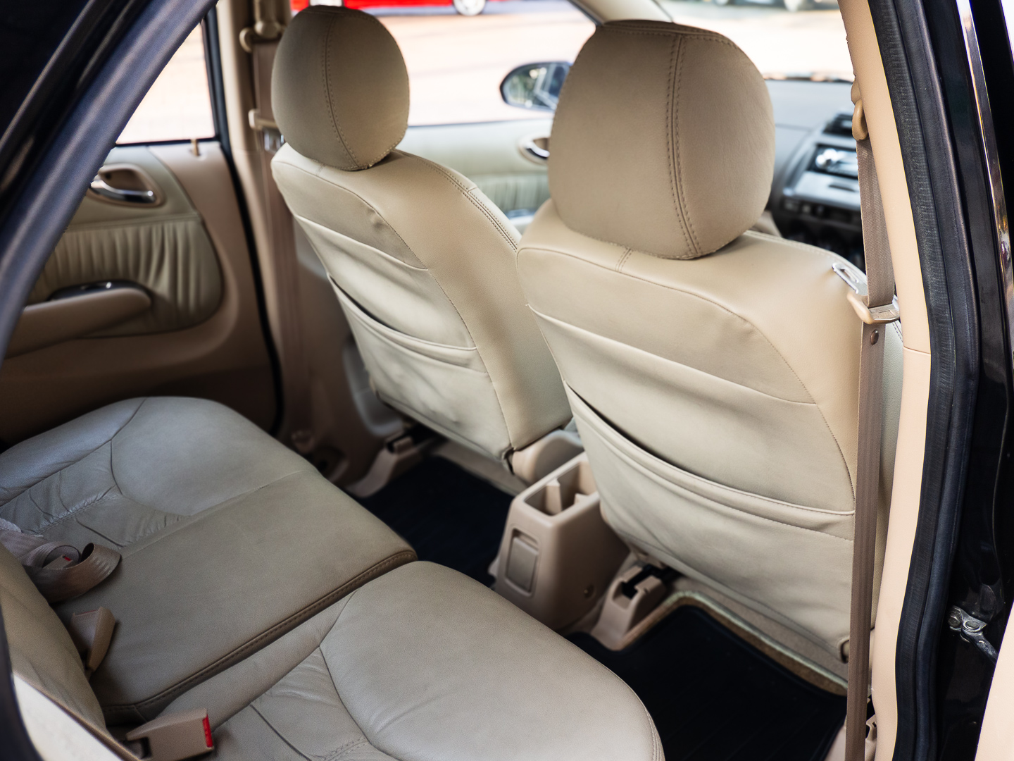 2003 Honda City ZX สีดำ (รูปที่ 14)