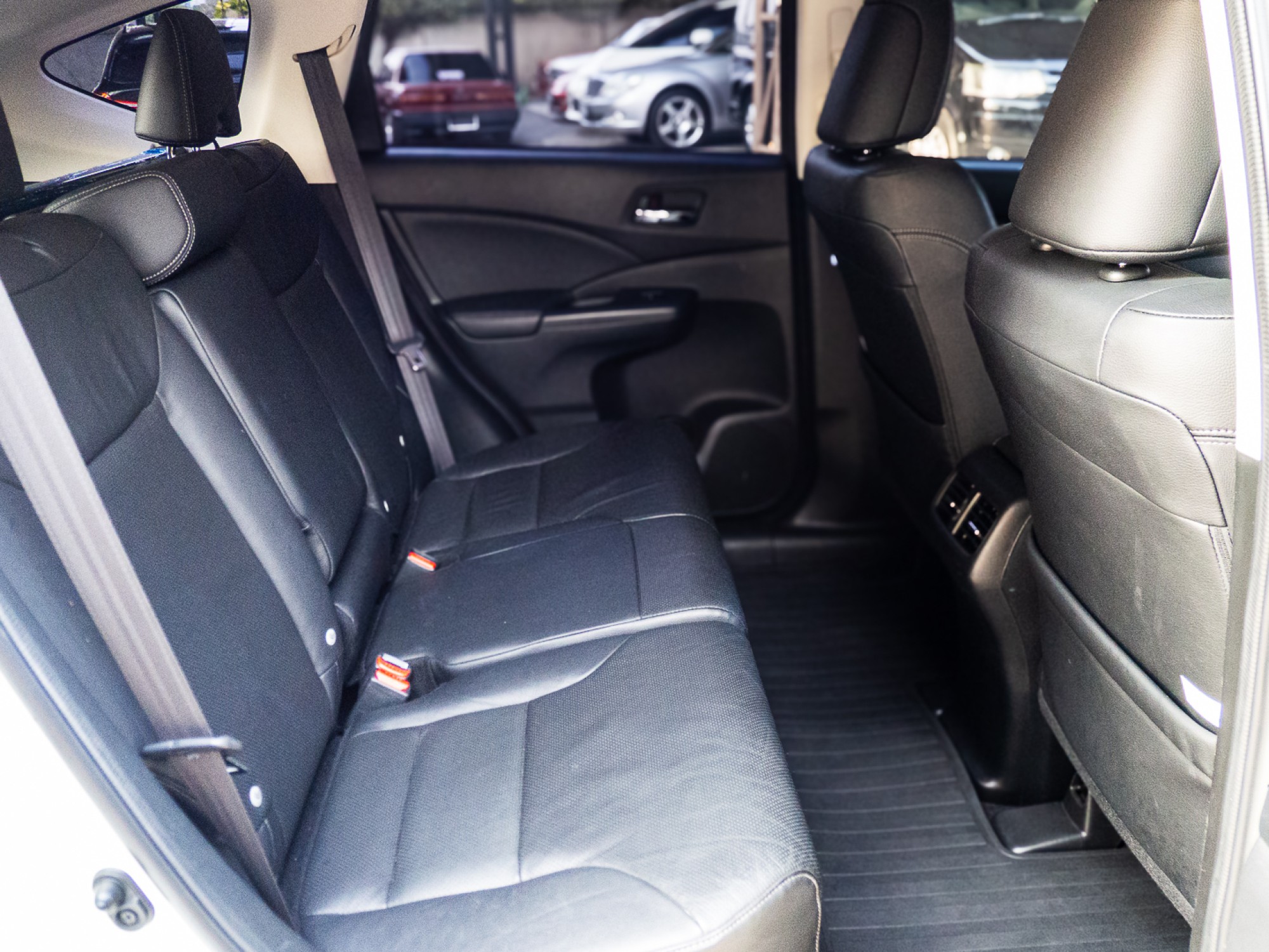 HONDA CR-V 2.0E 4WD (รูปที่ 17)