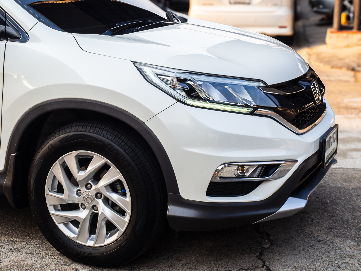 HONDA CR-V 2.0E 4WD (รูปที่ 5)