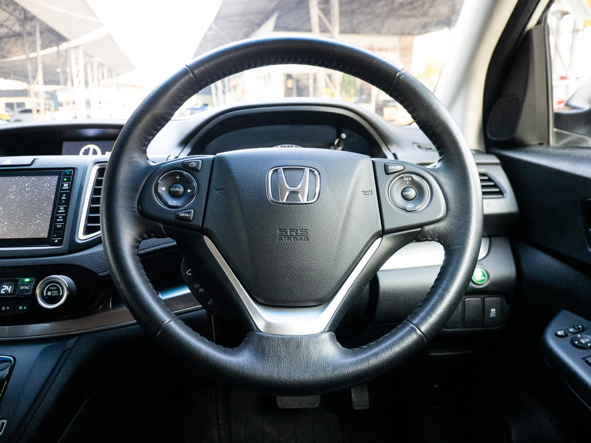 HONDA CR-V 2.0E 4WD (รูปที่ 24)