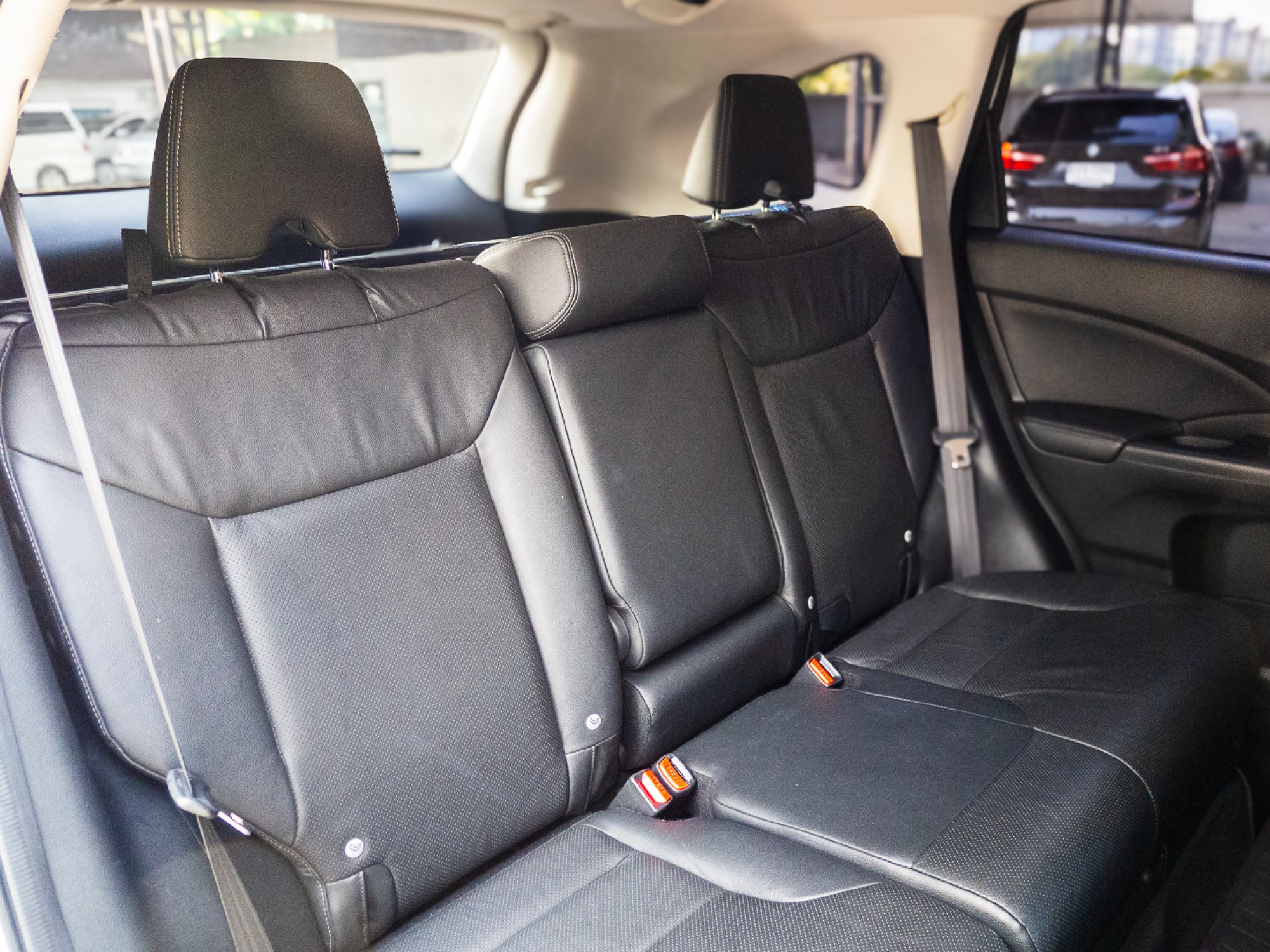 HONDA CR-V 2.0E 4WD (รูปที่ 3)