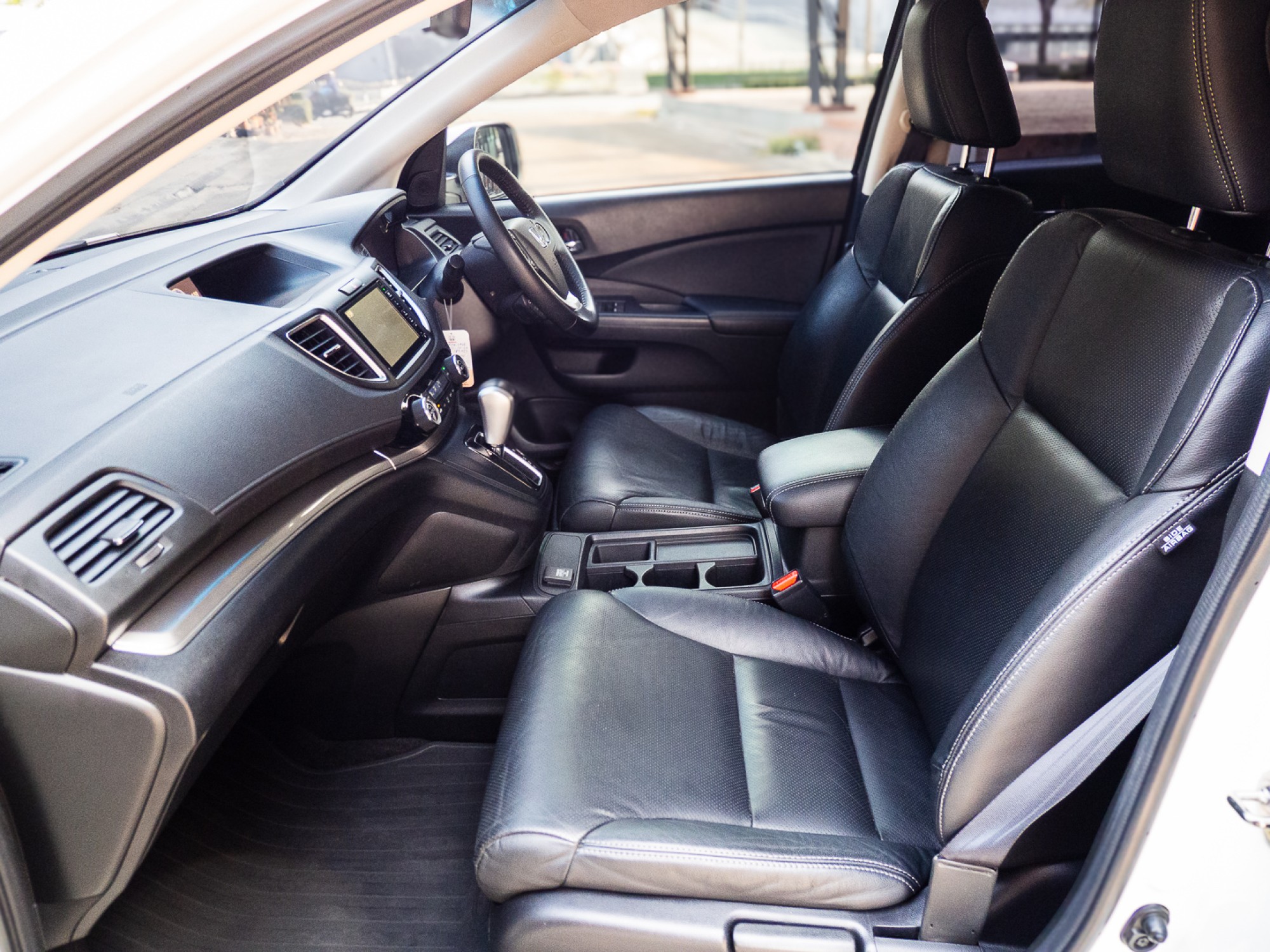 HONDA CR-V 2.0E 4WD (รูปที่ 21)