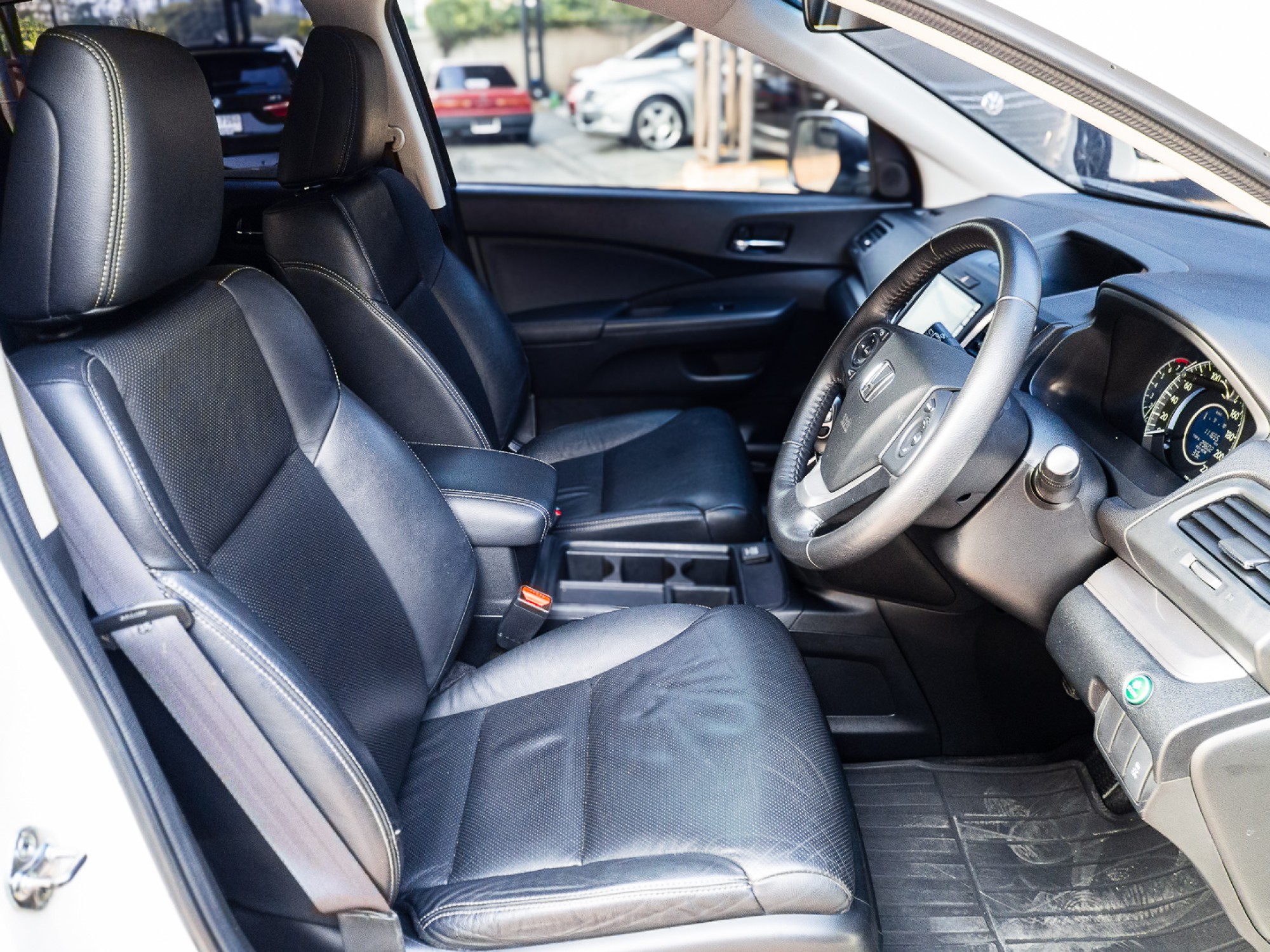 HONDA CR-V 2.0E 4WD (รูปที่ 22)