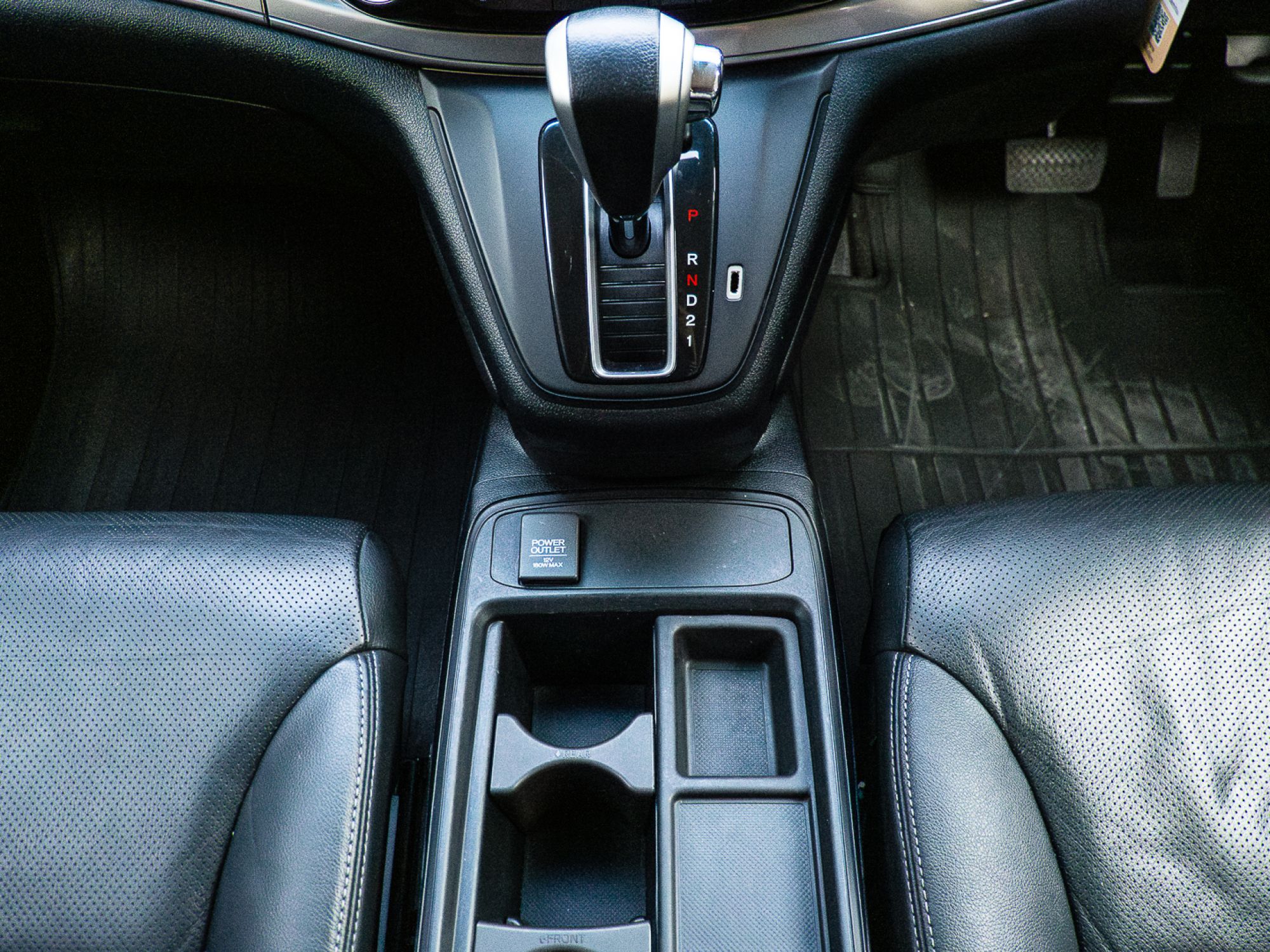HONDA CR-V 2.0E 4WD (รูปที่ 27)