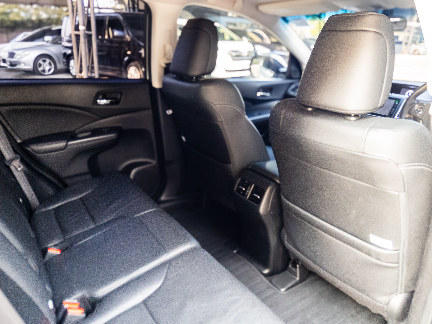HONDA CR-V 2.0E 4WD (รูปที่ 14)