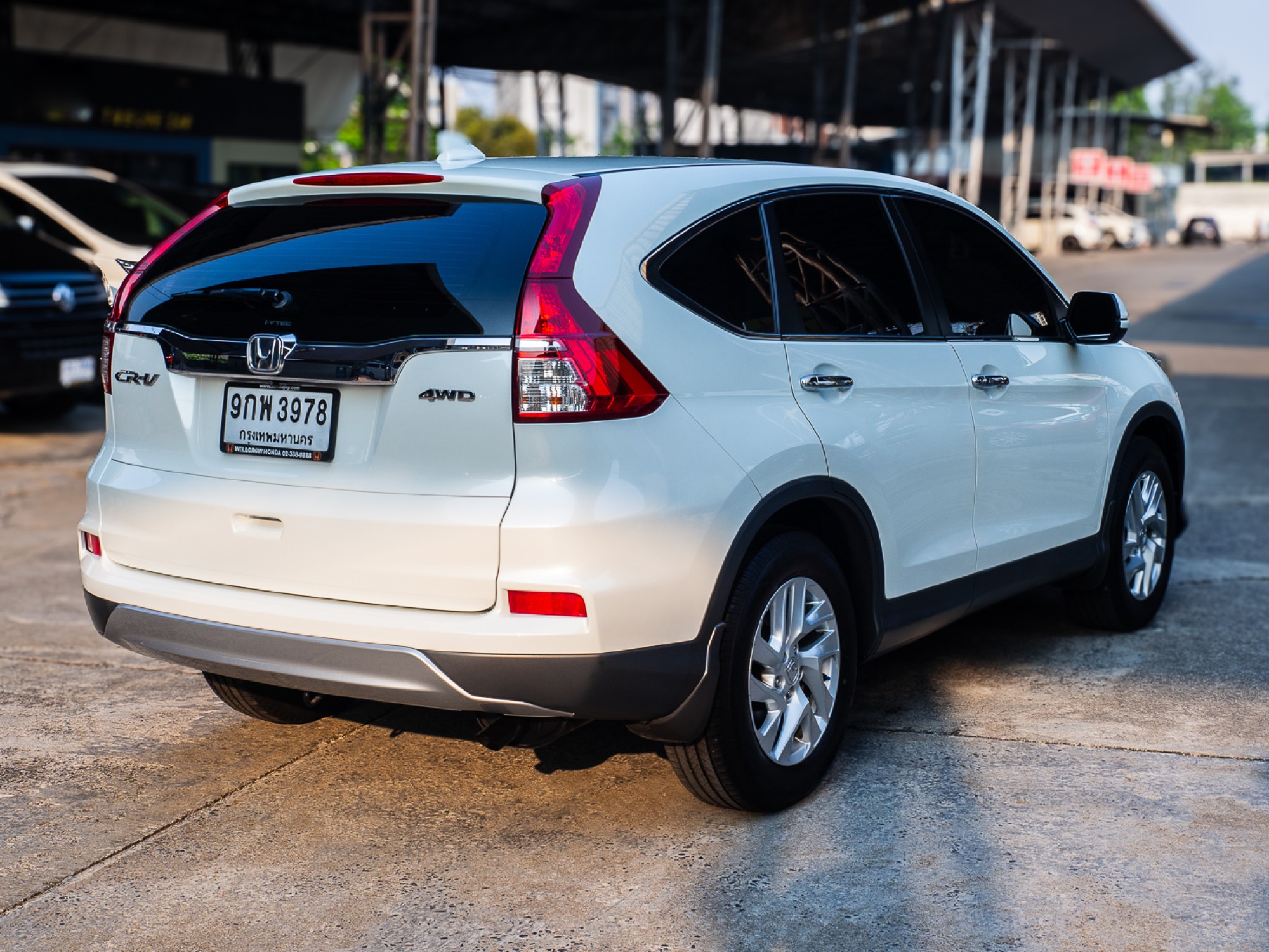HONDA CR-V 2.0E 4WD (รูปที่ 15)