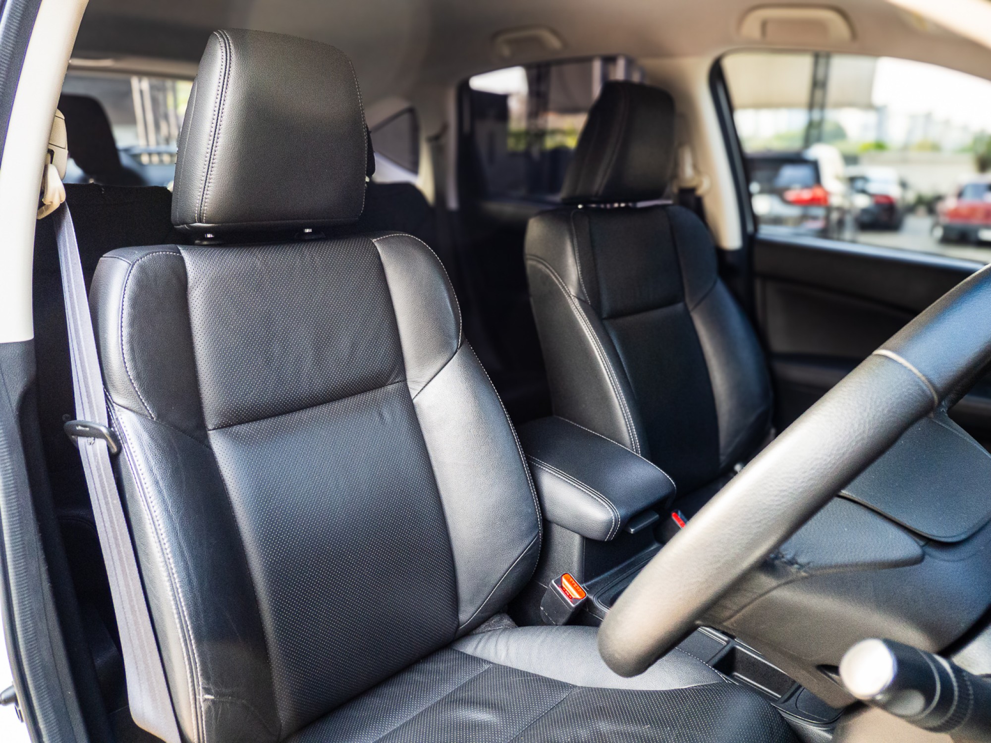 HONDA CR-V 2.0E 4WD (รูปที่ 23)