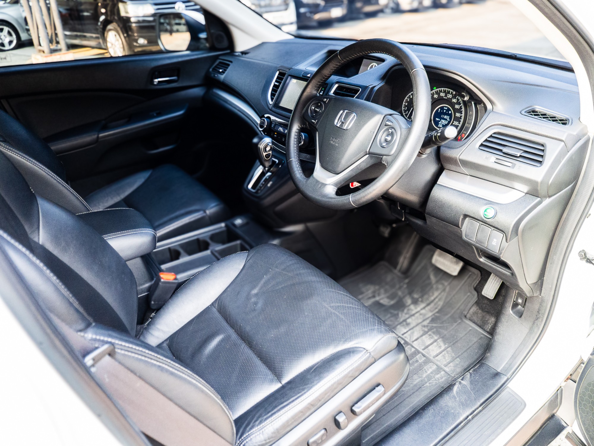 HONDA CR-V 2.0E 4WD (รูปที่ 19)